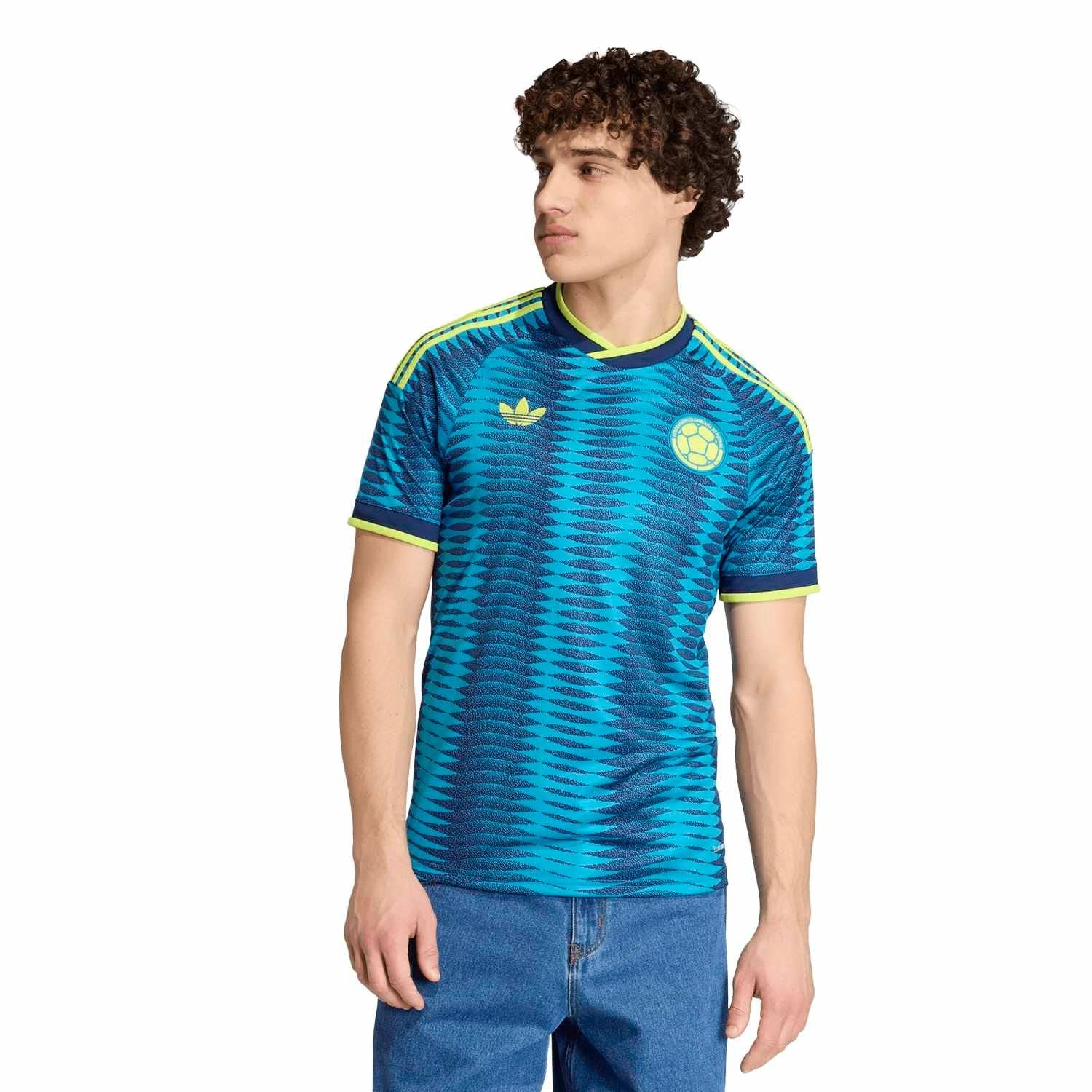 Maillot extérieur de la Colombie 2026 - Homme