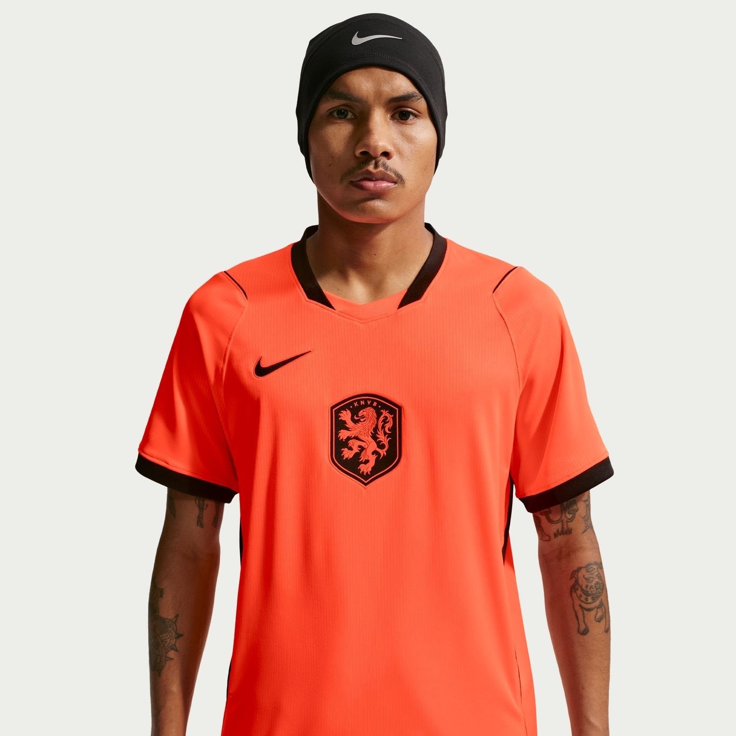 Maillot domicile des Pays-Bas 2026 - Homme