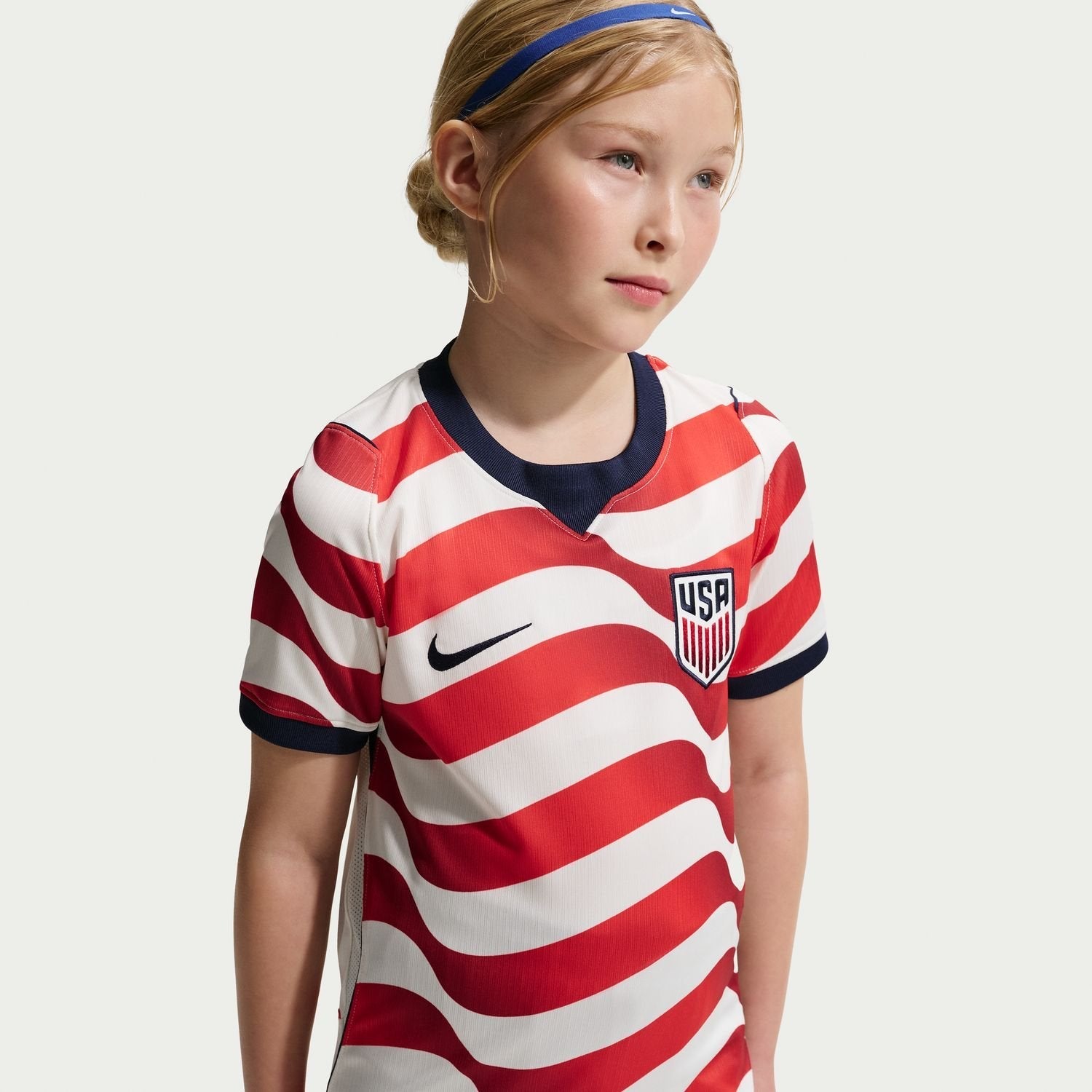 Maillot domicile des États-Unis 2026 - Enfants