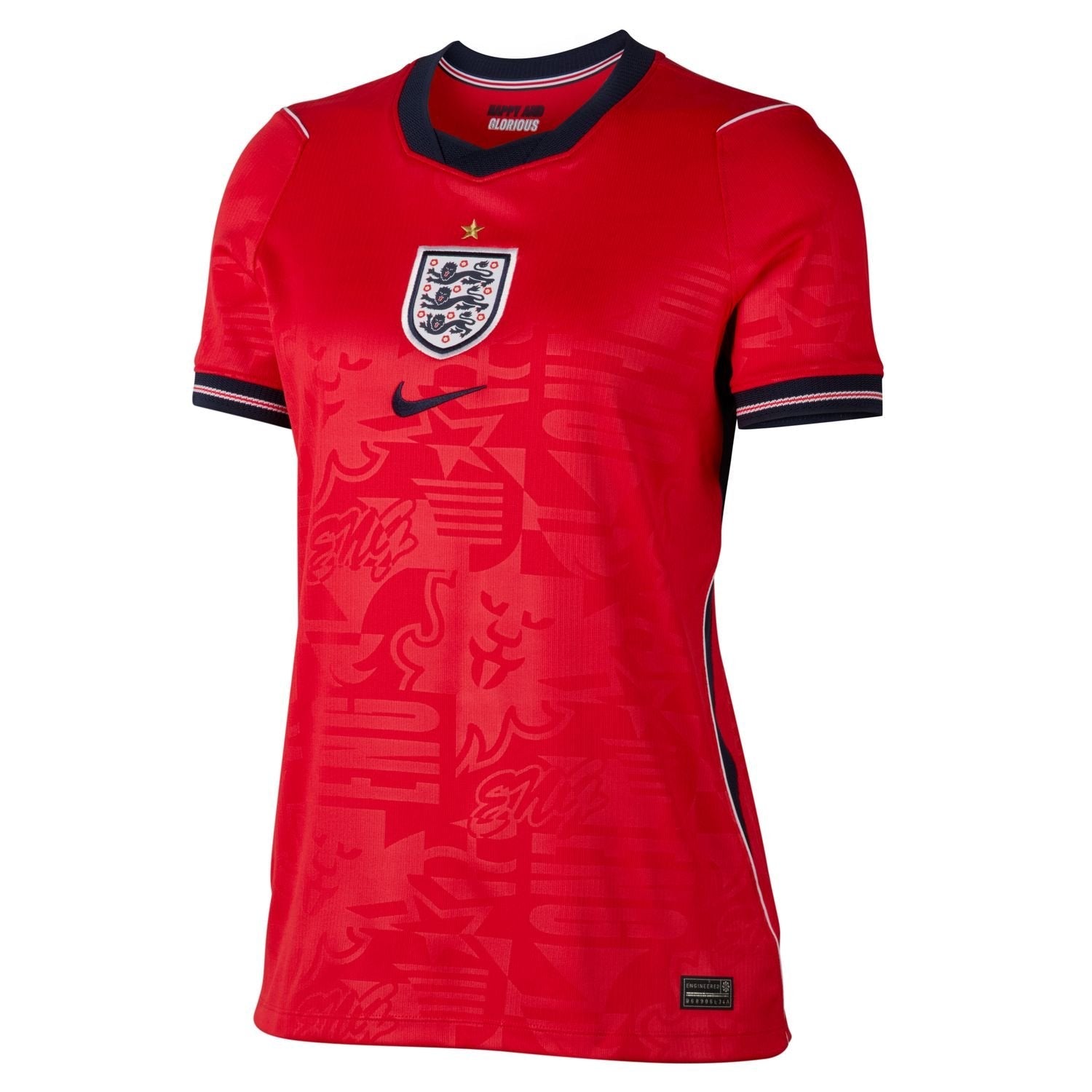 Maillot extérieur de l'Angleterre 2026 - Femmes
