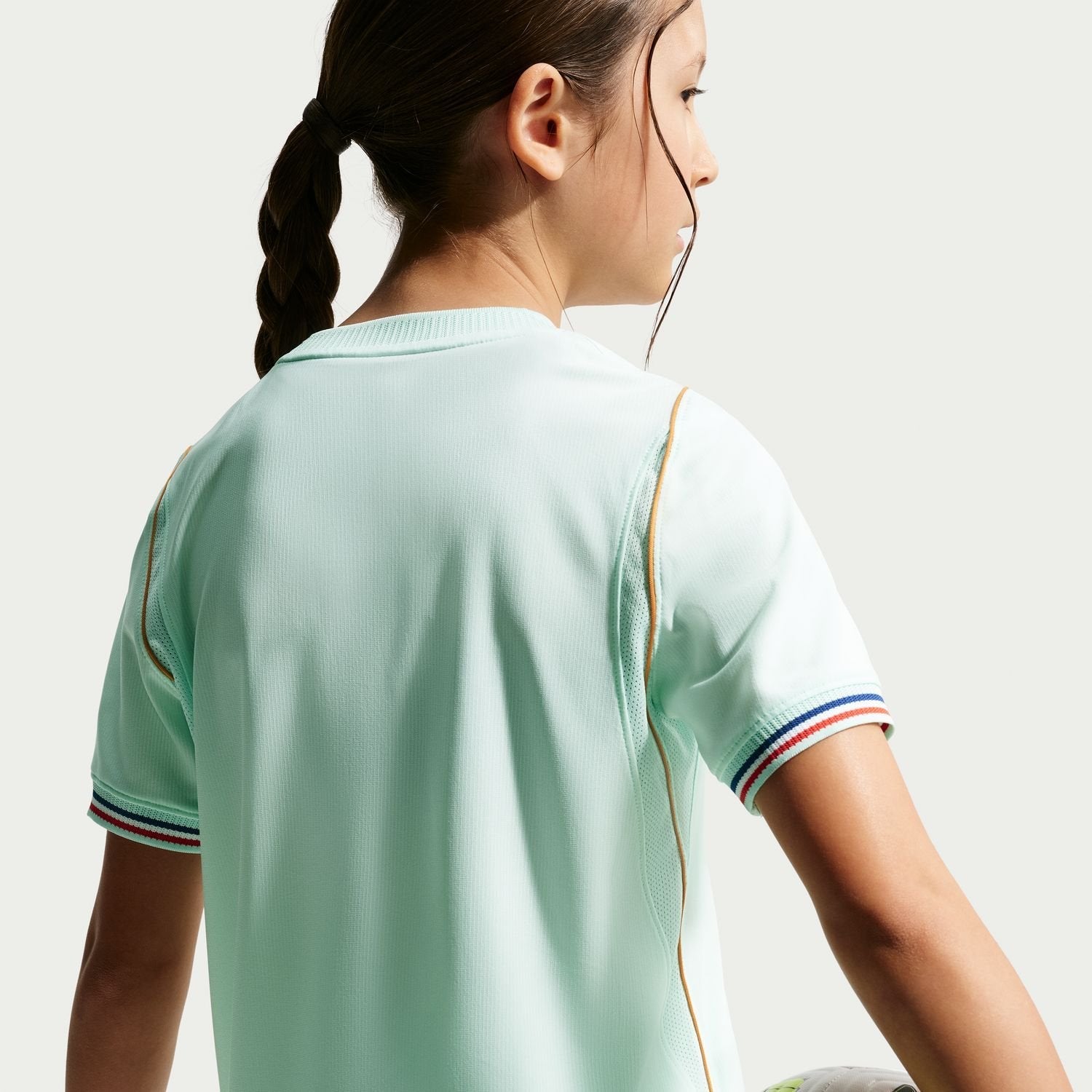 Maillot extérieur de l'équipe de France 2026 - Enfants