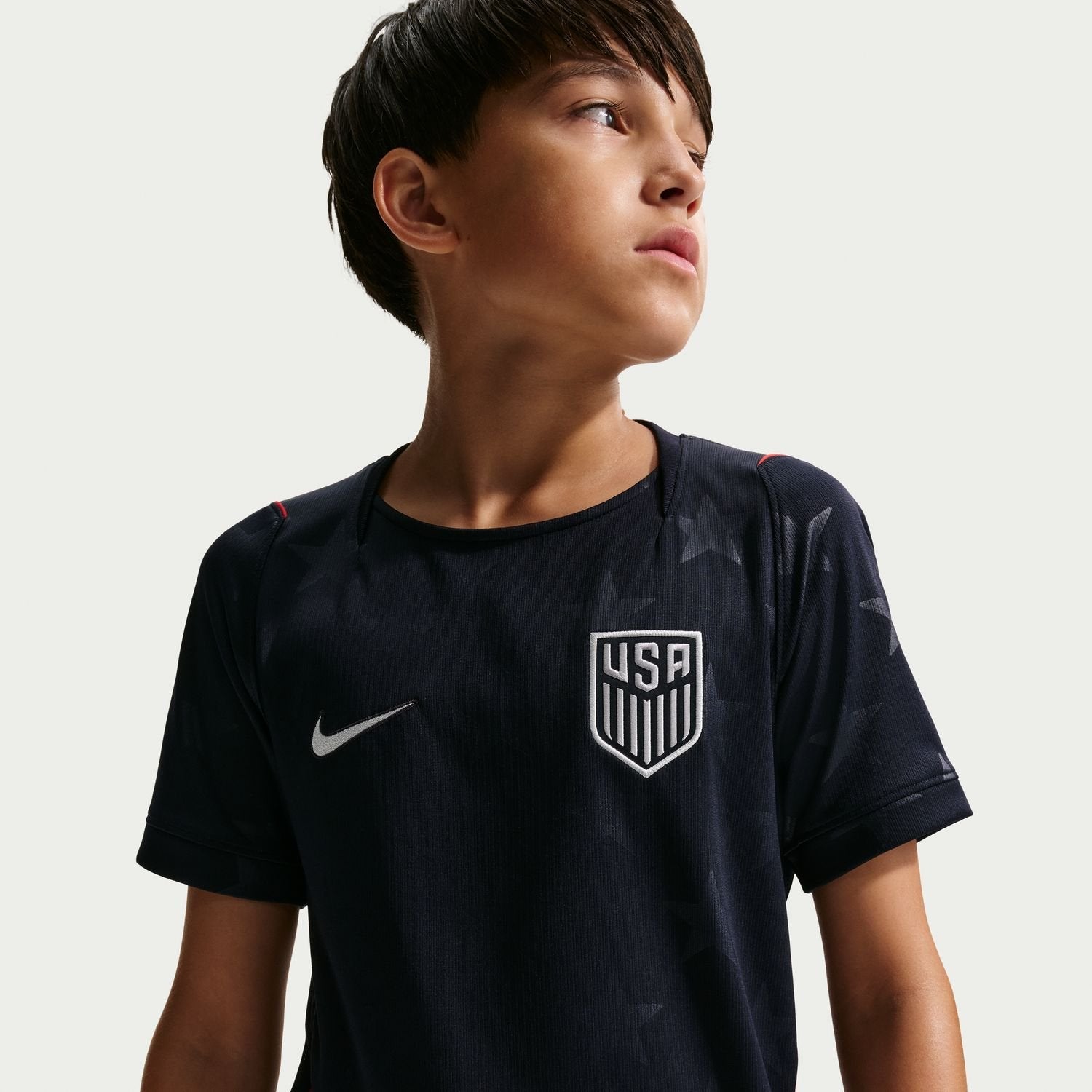 Maillot extérieur des États-Unis 2026 - Enfants