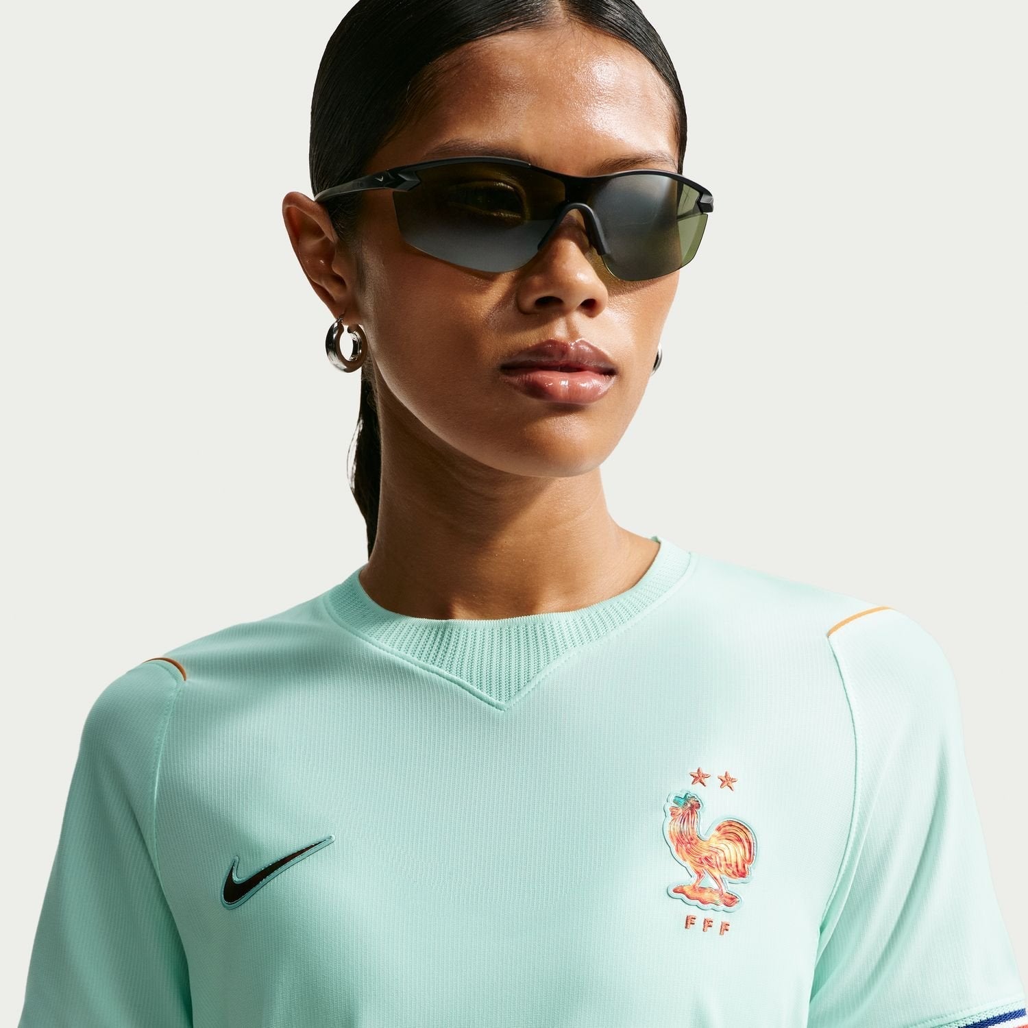 Maillot extérieur de l'équipe de France 2026 - Femmes