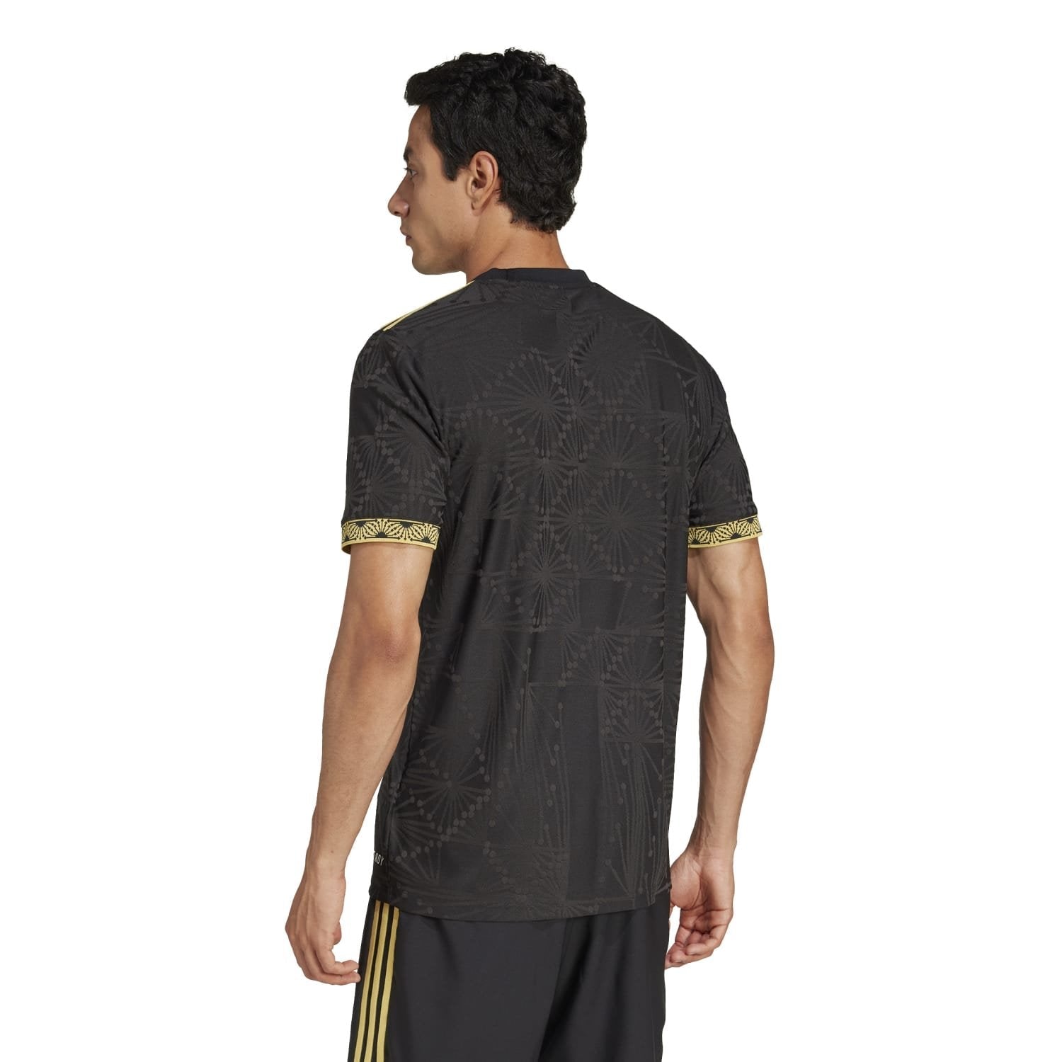 Maillot doré du Mexique - Homme