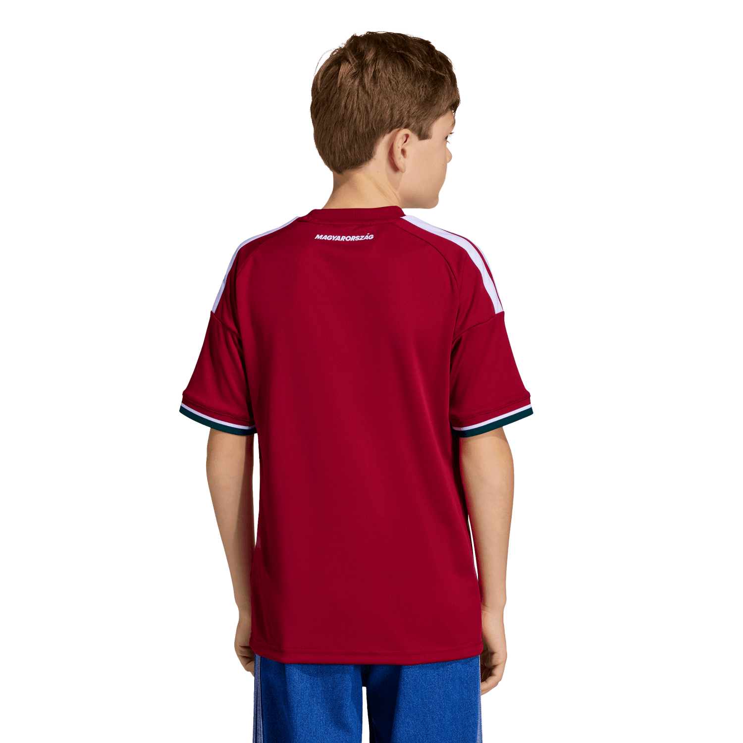 Maillot domicile de la Hongrie 2026 - Enfants