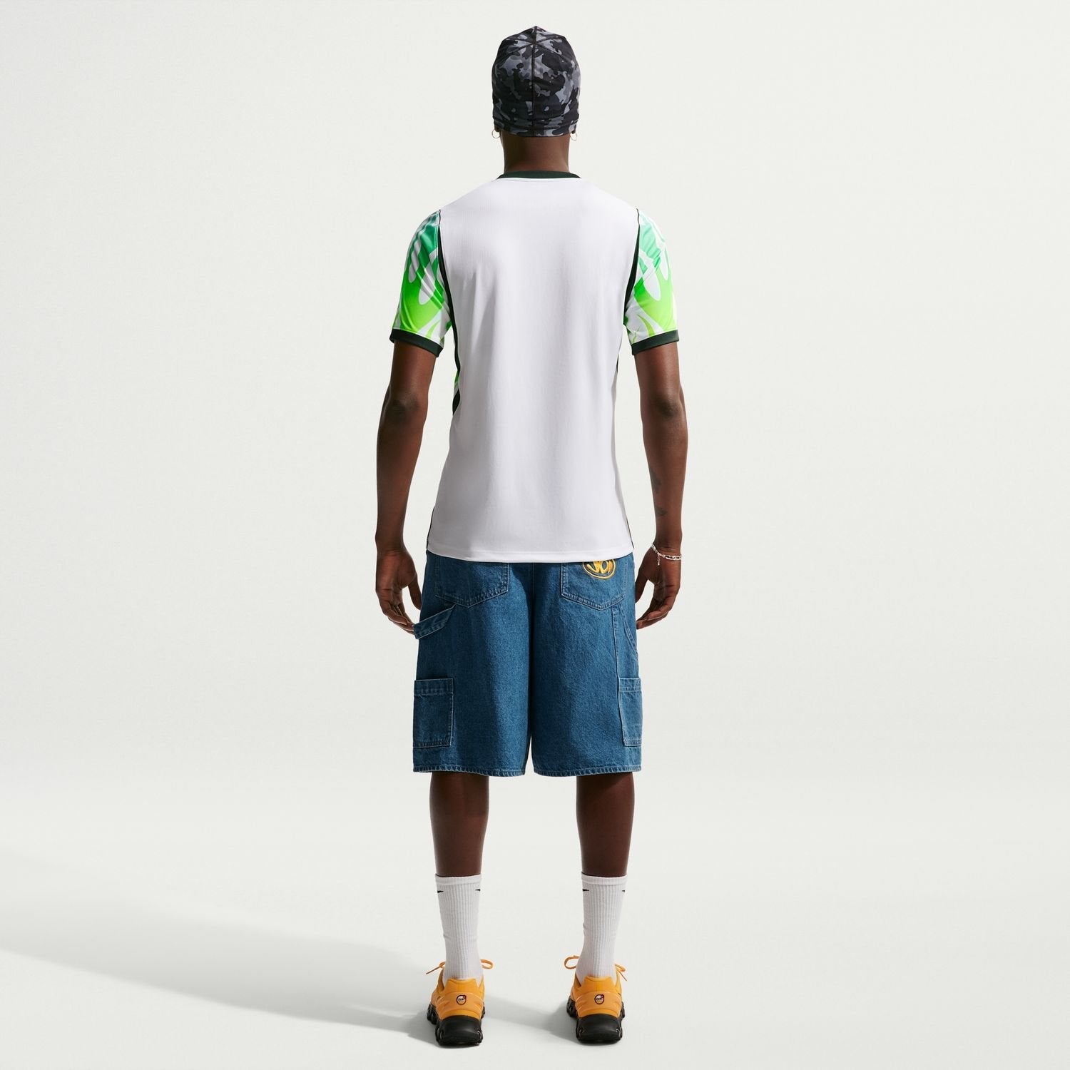 Maillot extérieur du Nigeria 2026 - Homme