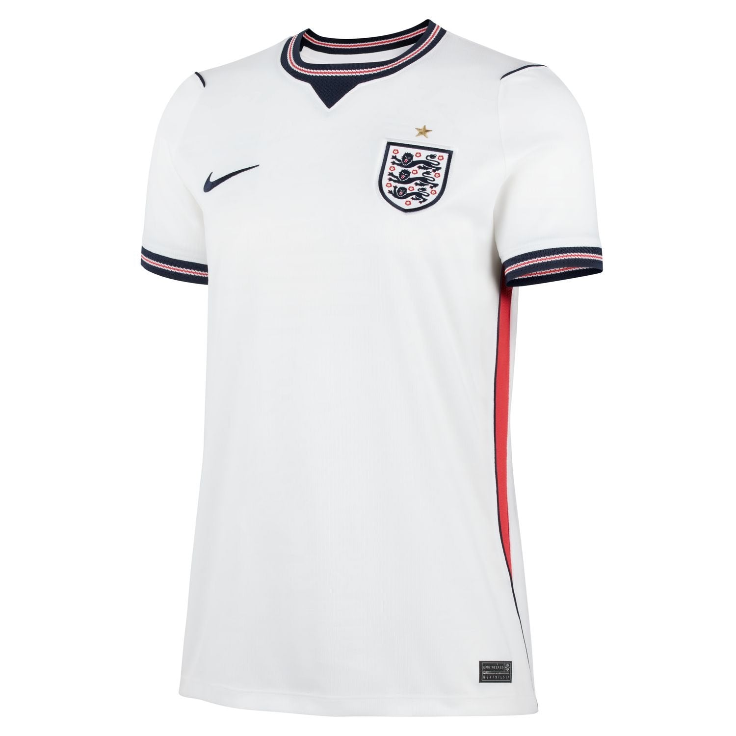 Maillot domicile de l'Angleterre 2026 - Femmes