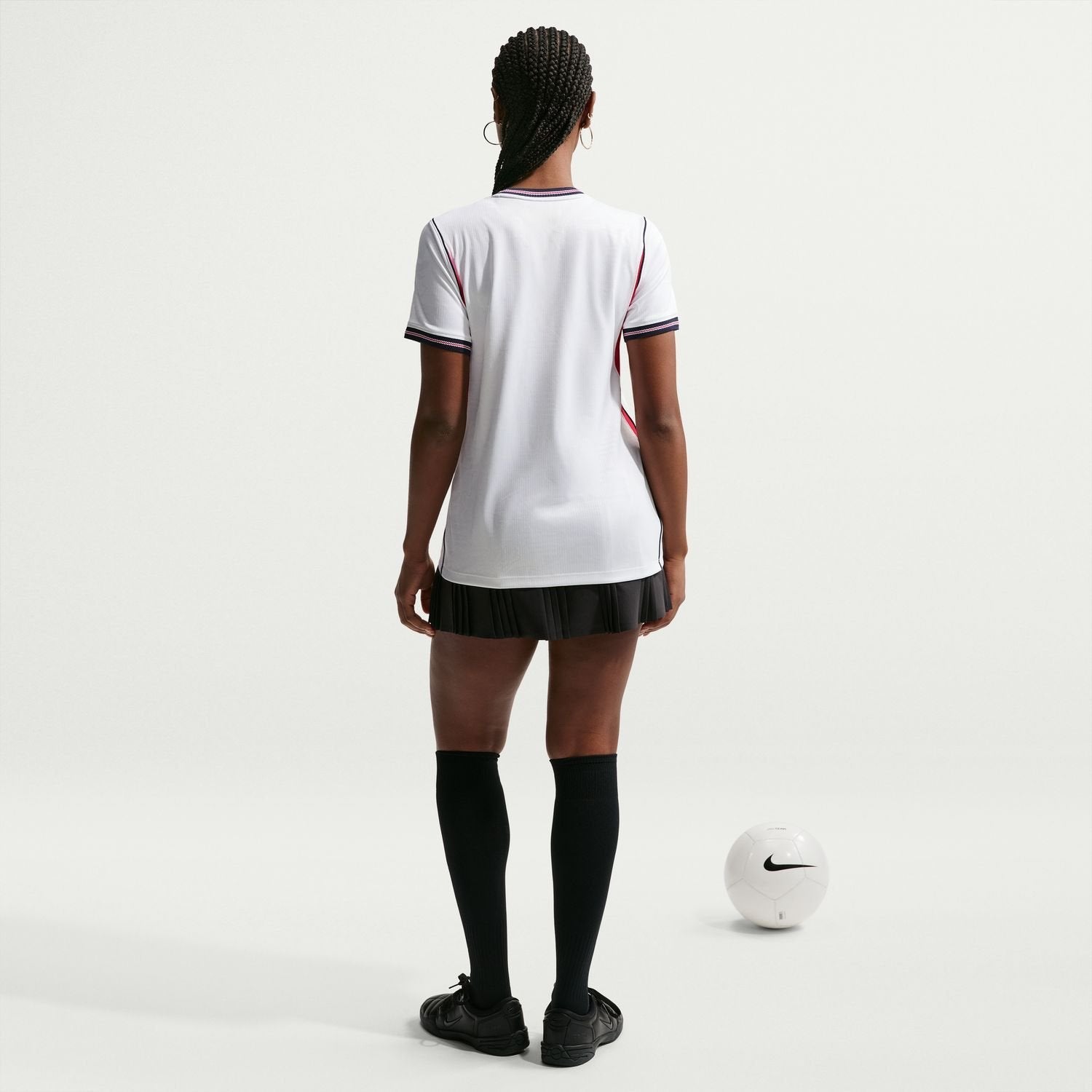 Maillot domicile de l'Angleterre 2026 - Femmes