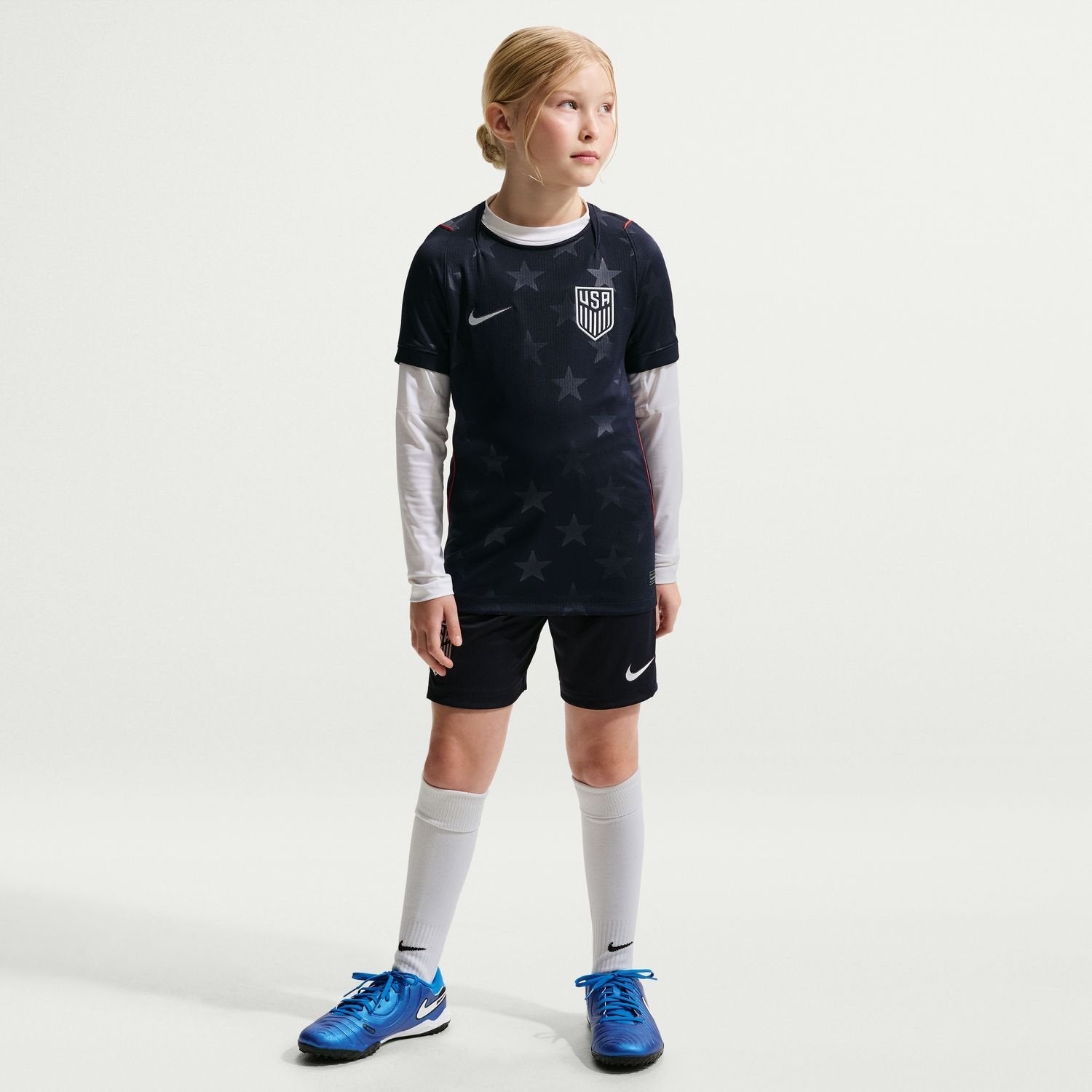 Maillot extérieur des États-Unis 2026 - Enfants