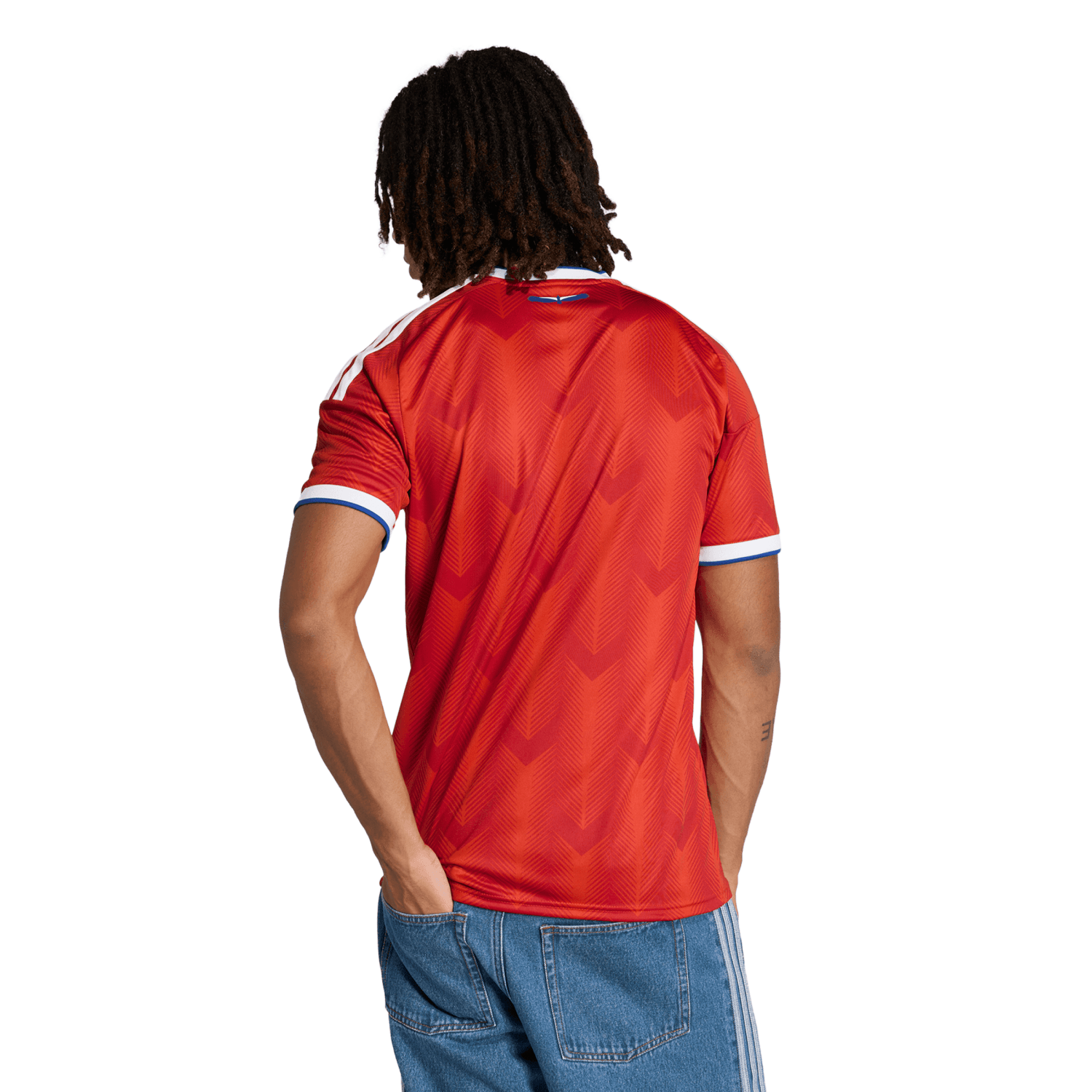 Maillot domicile du Chili 2026 - Homme