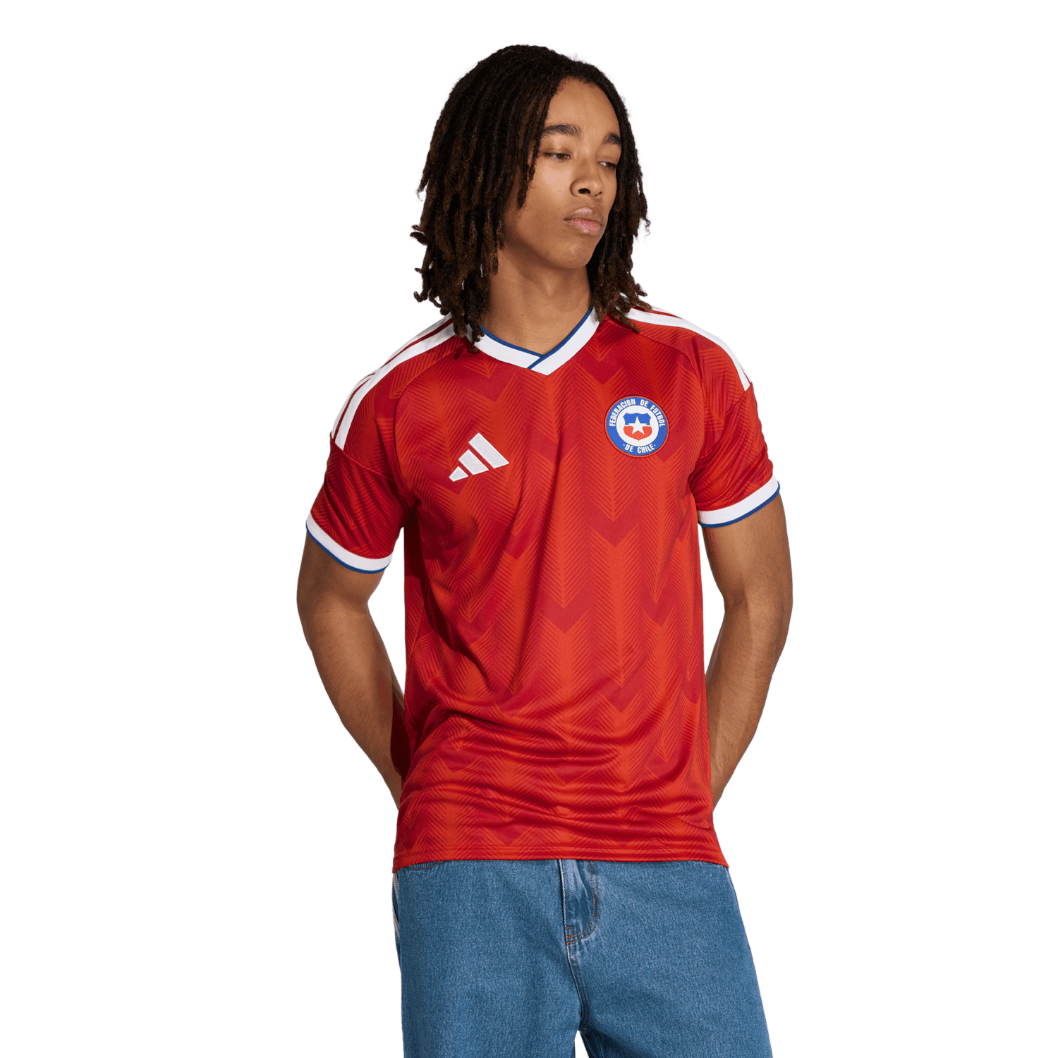 Maillot domicile du Chili 2026 - Homme