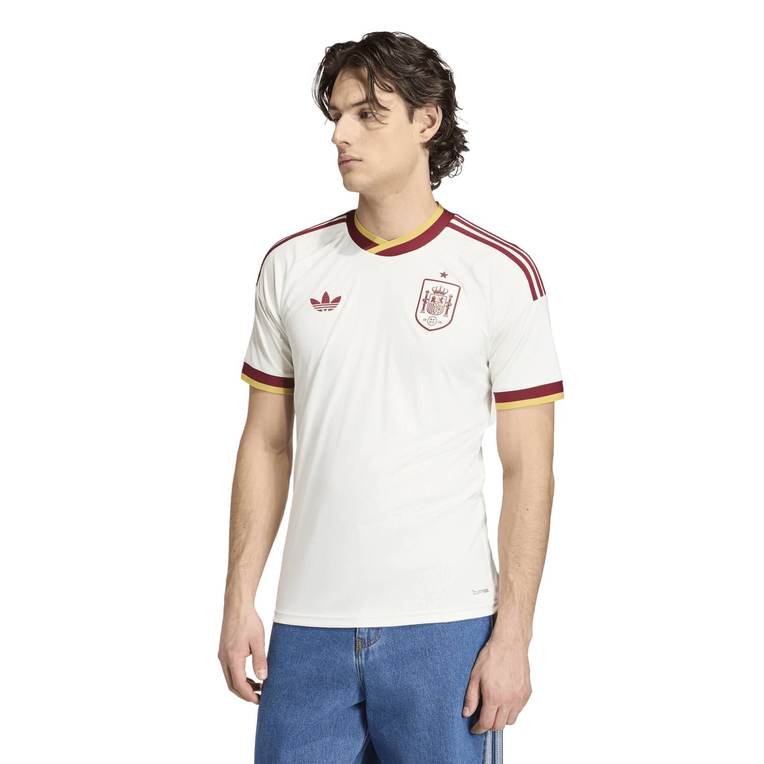 Maillot extérieur de l'Espagne 2026 - Homme