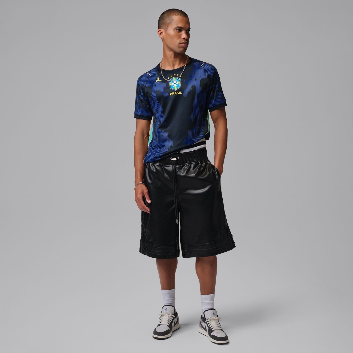 Maillot extérieur du Brésil 2026 - Homme