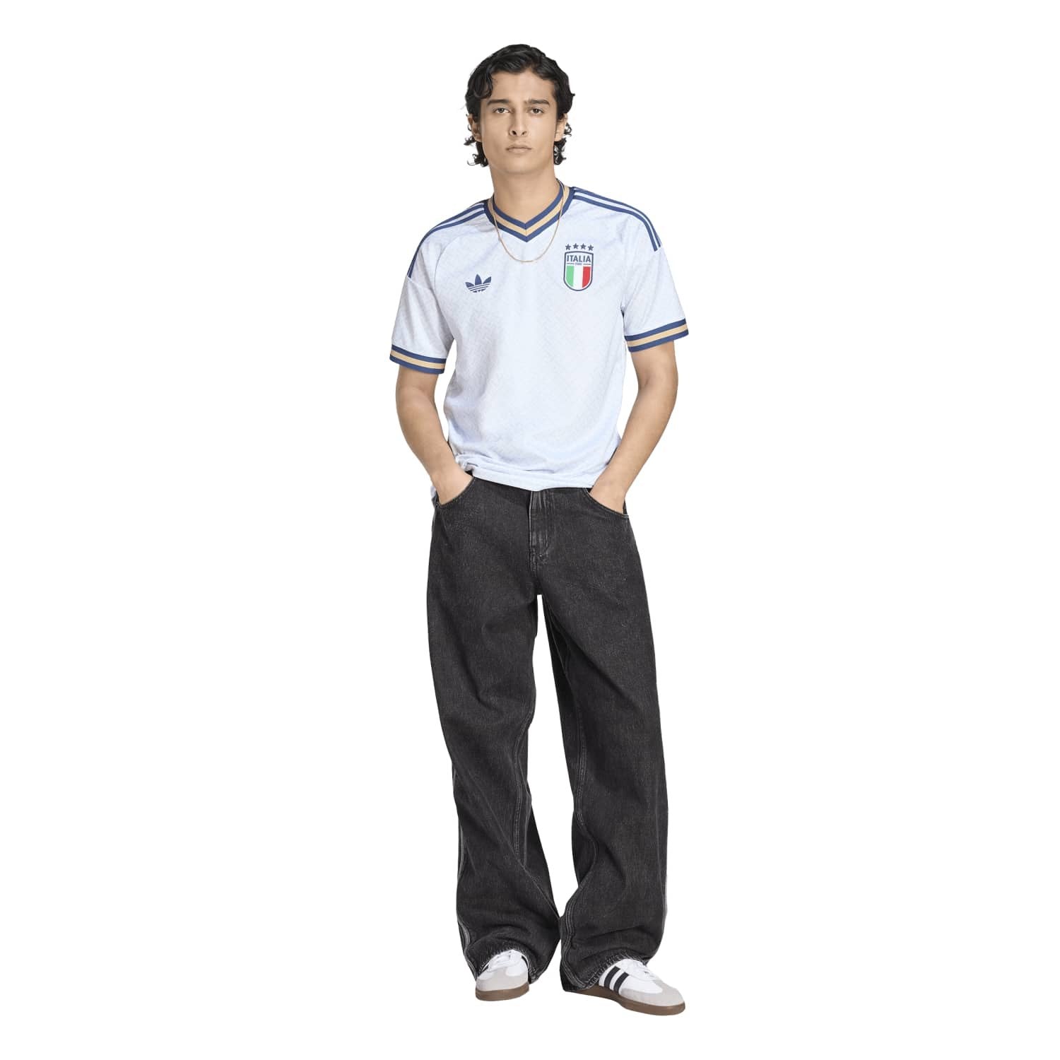 Maillot extérieur de l'Italie 2026 - Homme