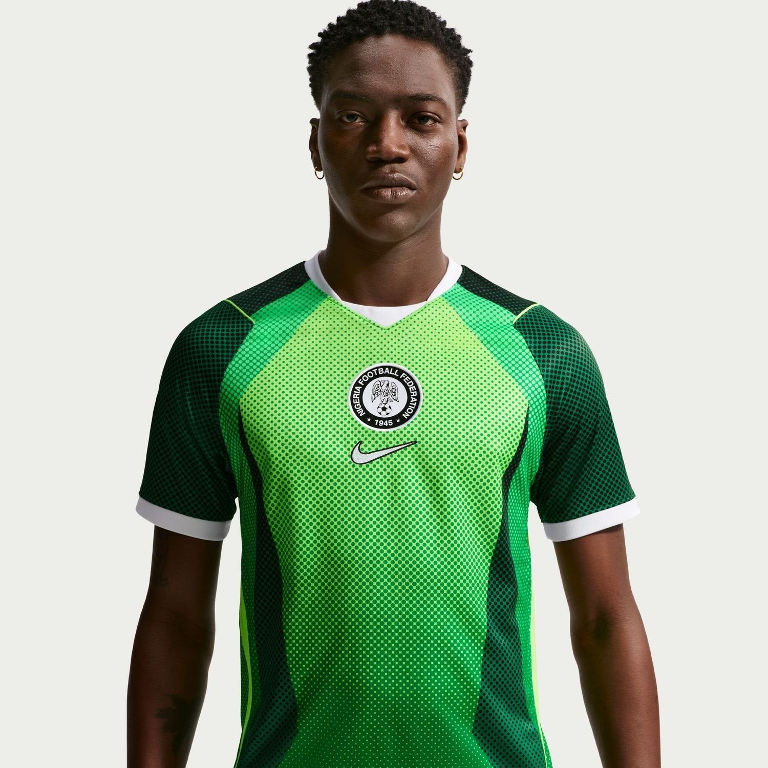 Maillot domicile du Nigeria 2026 - Homme