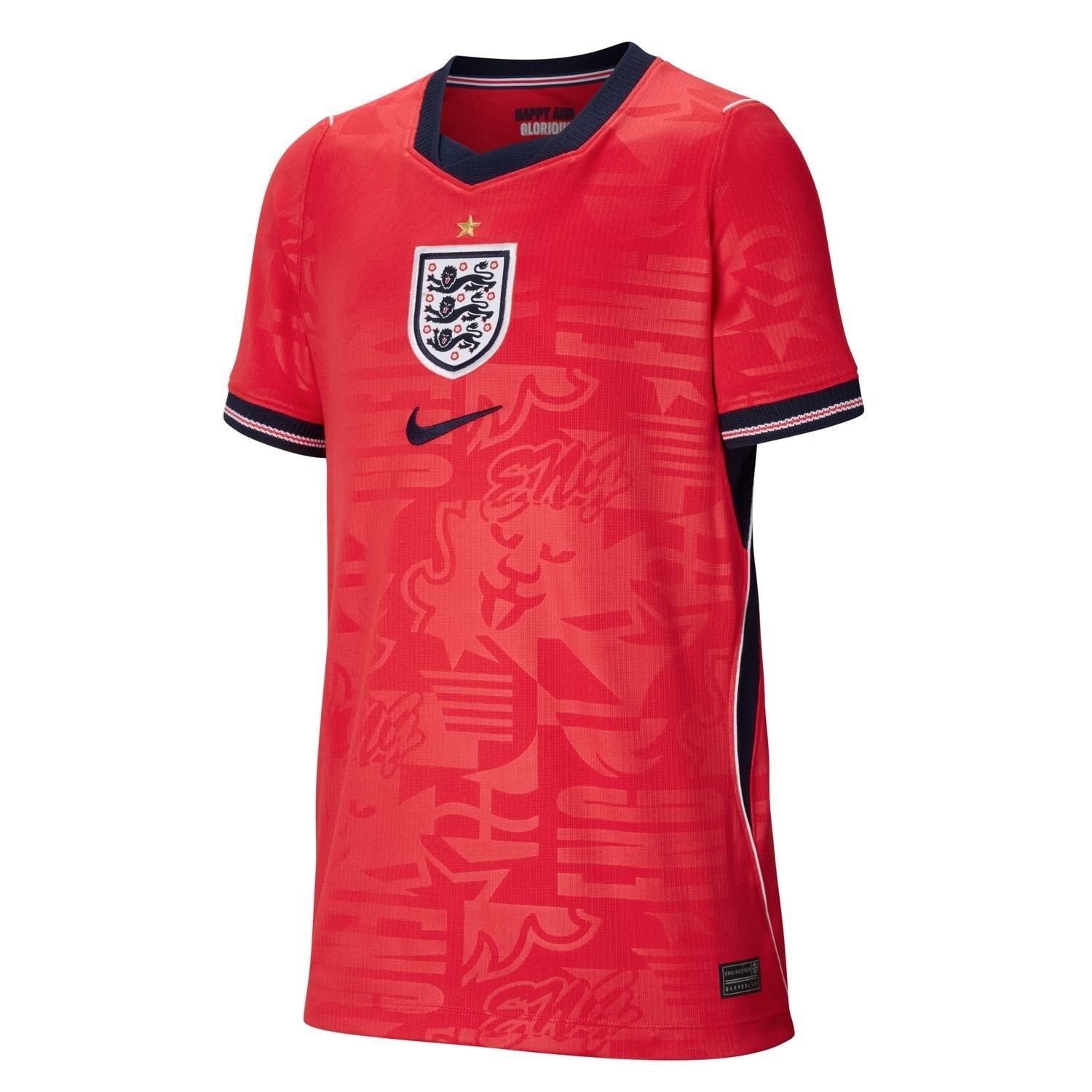 Maillot extérieur de l'Angleterre 2026 - Enfants