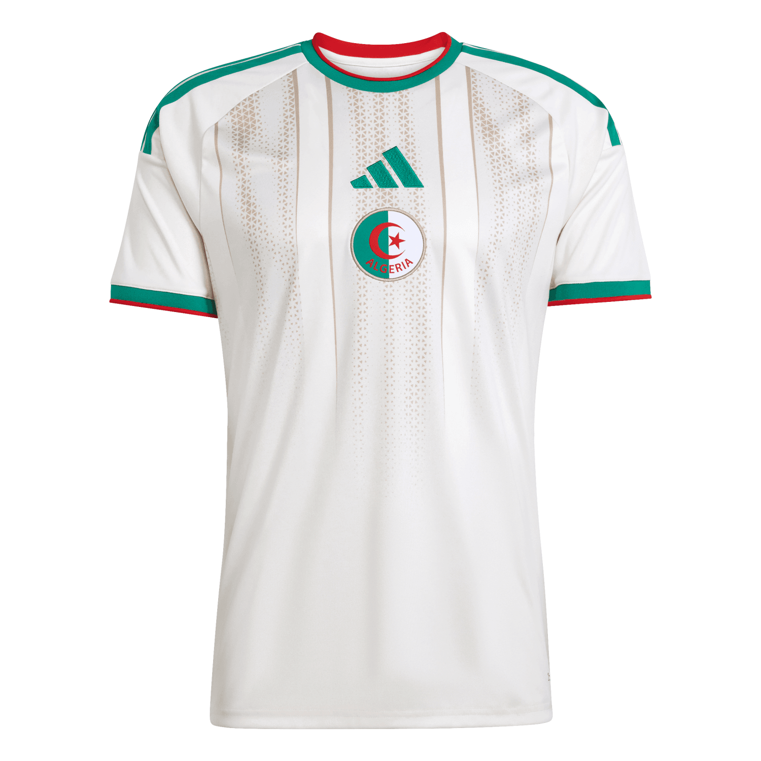 Maillot domicile de l'Algérie 2026 - Homme