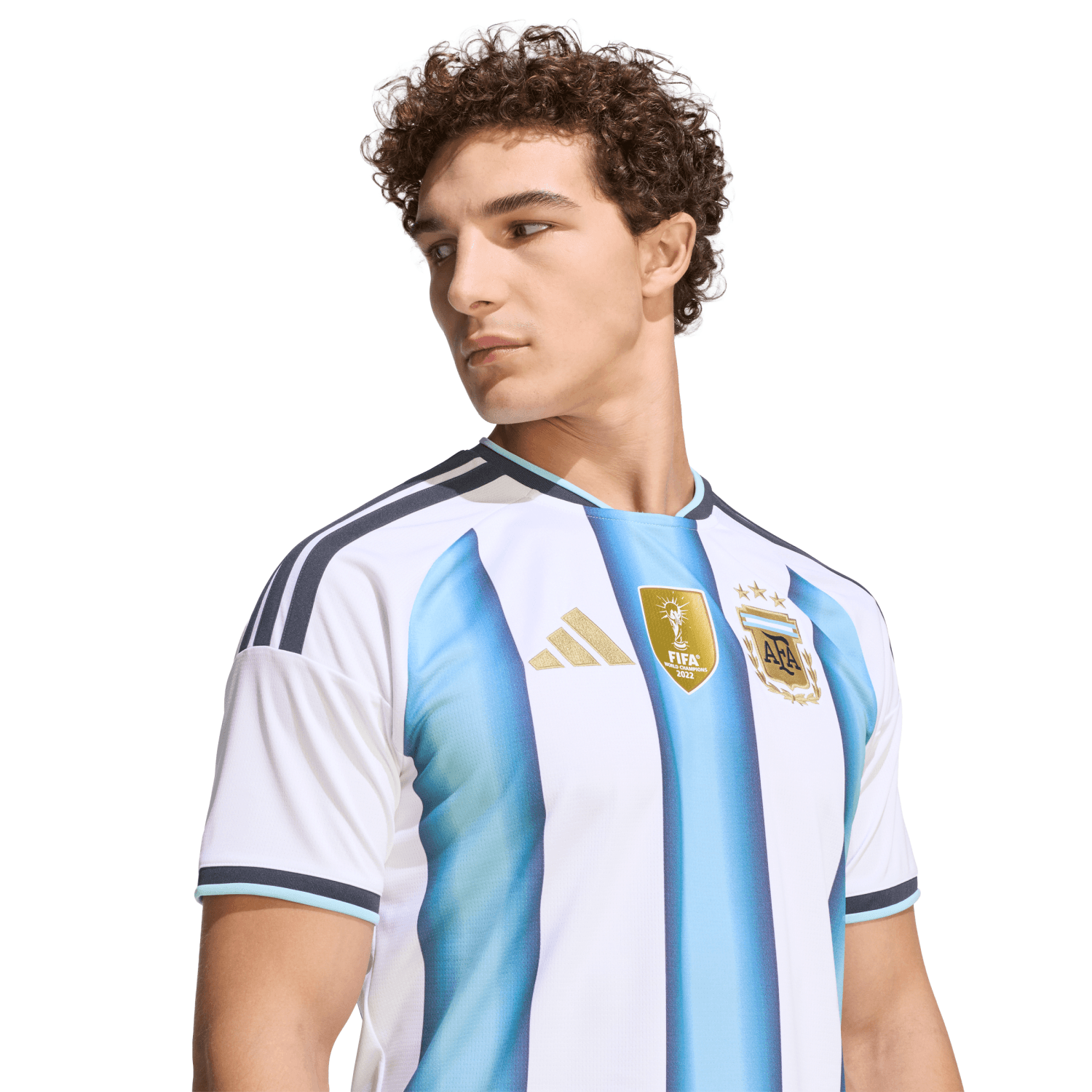 Maillot domicile de l'Argentine 2026 - Homme