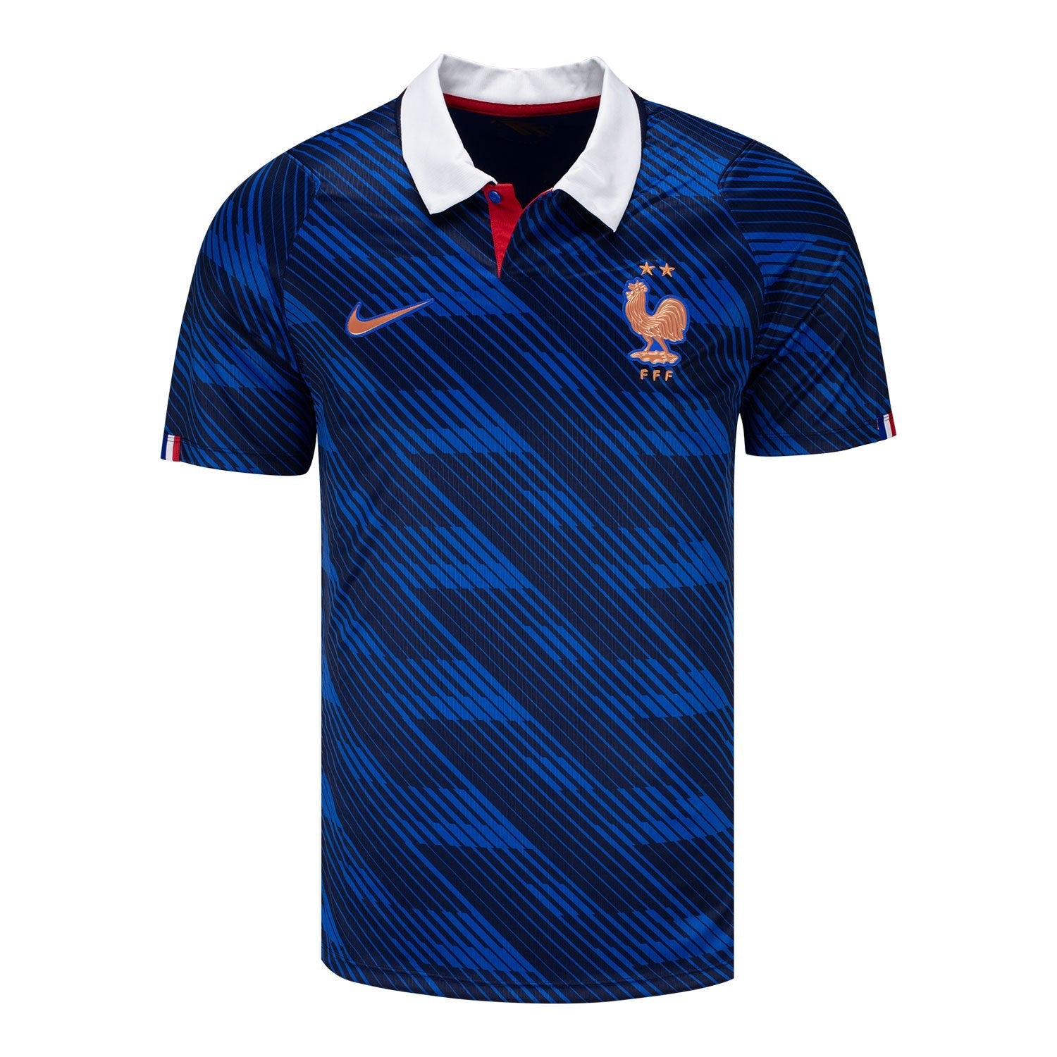 Maillot domicile de la France 2026 - Homme