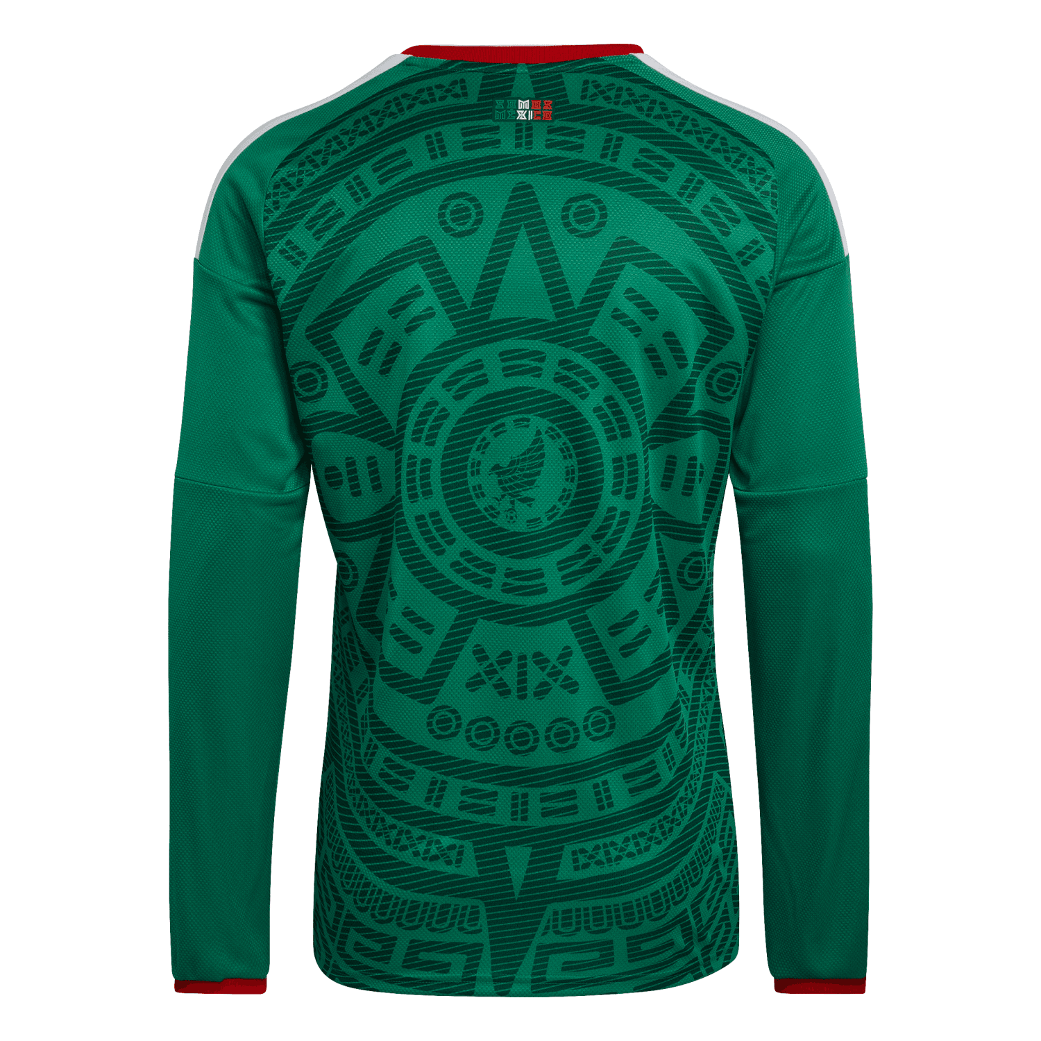 Maillot domicile à manches longues « Mexico 2026 » - Homme