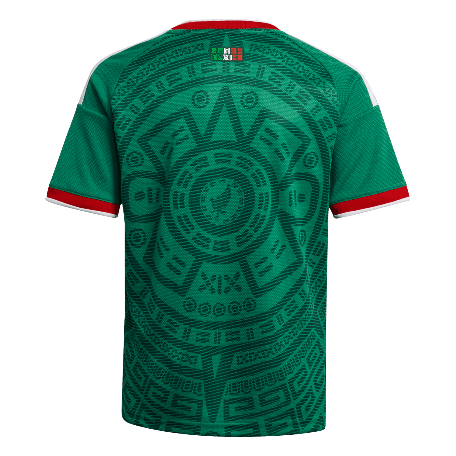 Maillot domicile du Mexique 2026 - Enfants