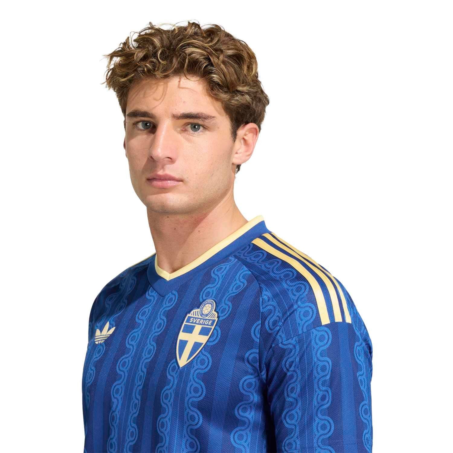 Maillot extérieur de la Suède 2026 - Homme