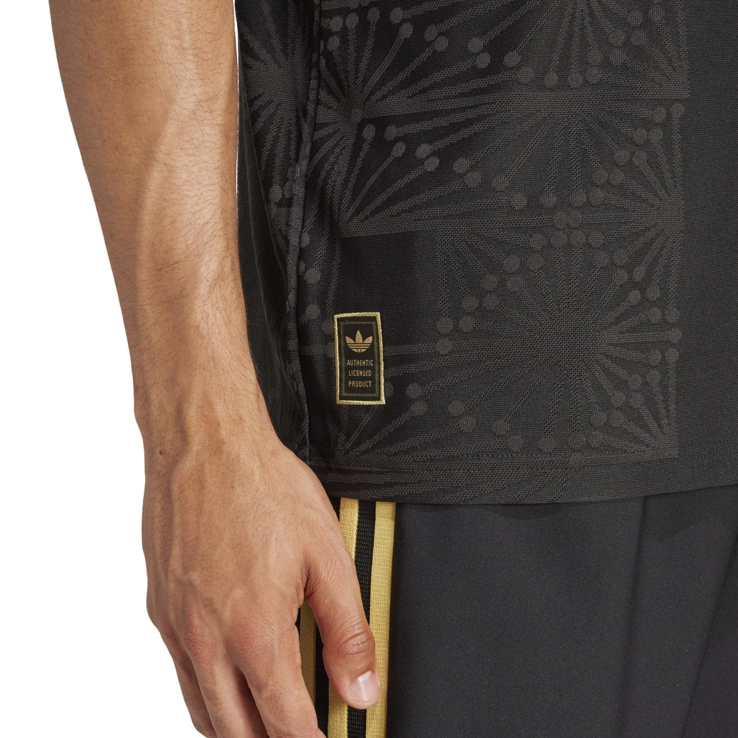 Maillot doré du Mexique - Homme