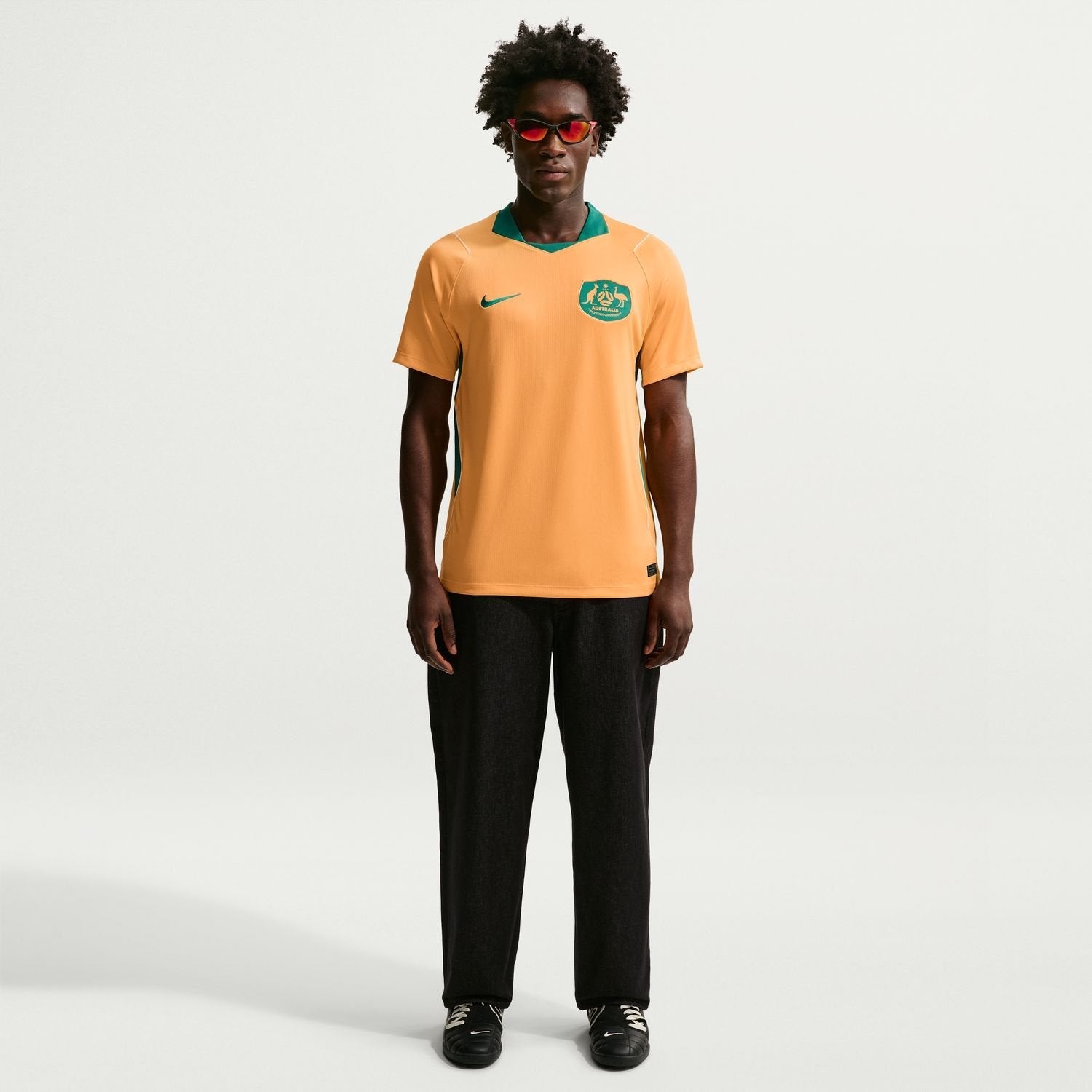 Maillot domicile de l'Australie 2026 - Homme