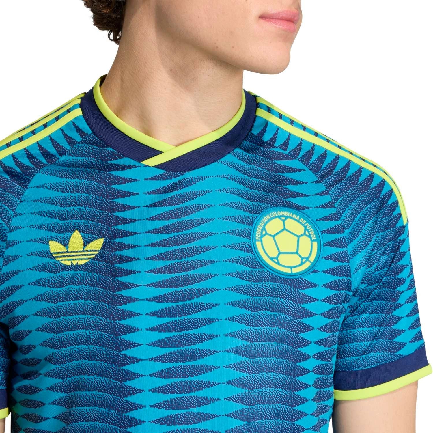 Maillot extérieur de la Colombie 2026 - Homme