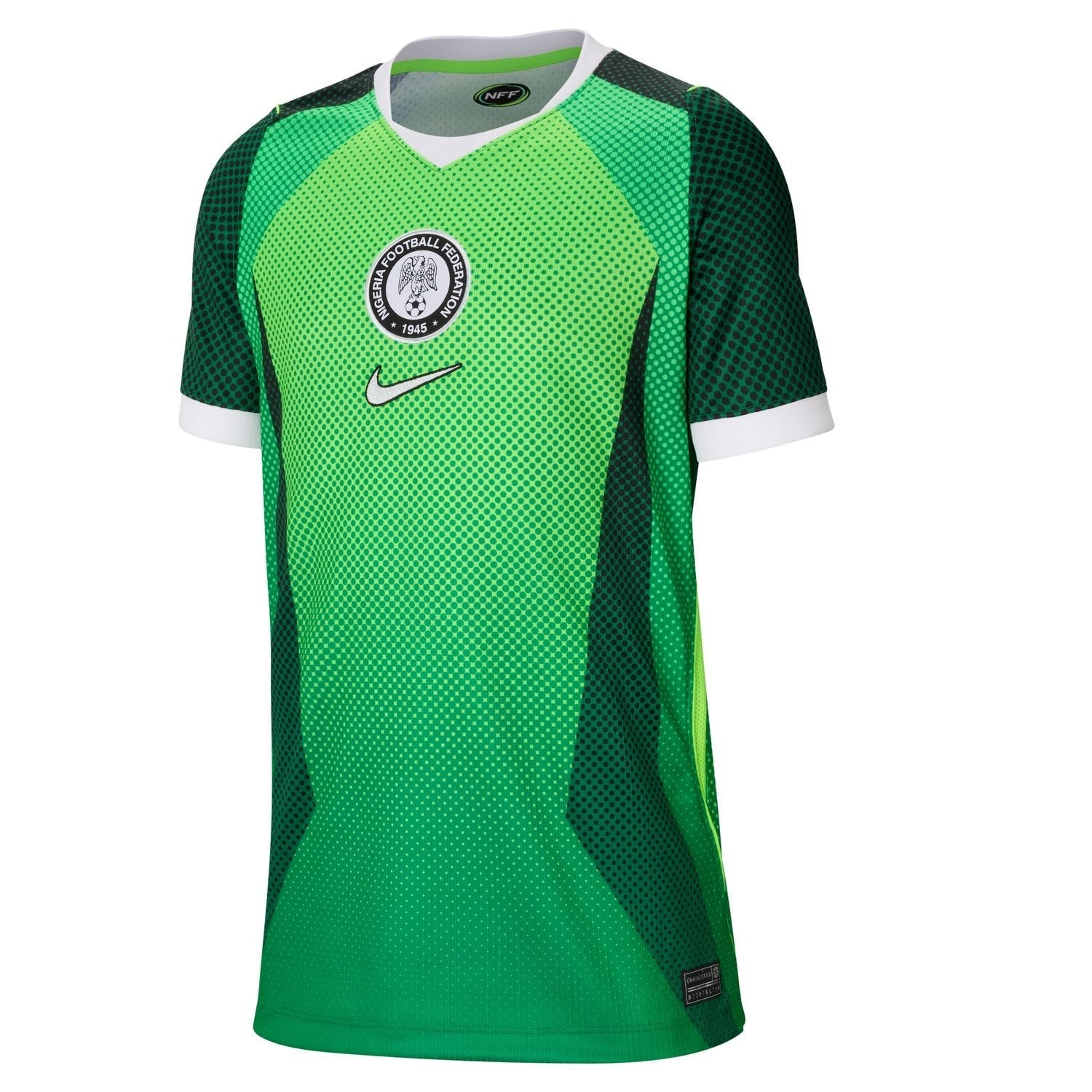 Maillot domicile du Nigeria 2026 - Enfants