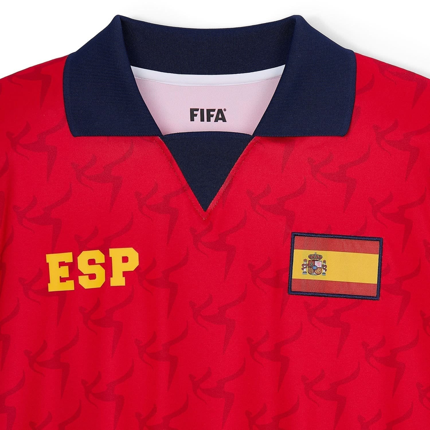 Maillot Heritage Espagne - Homme
