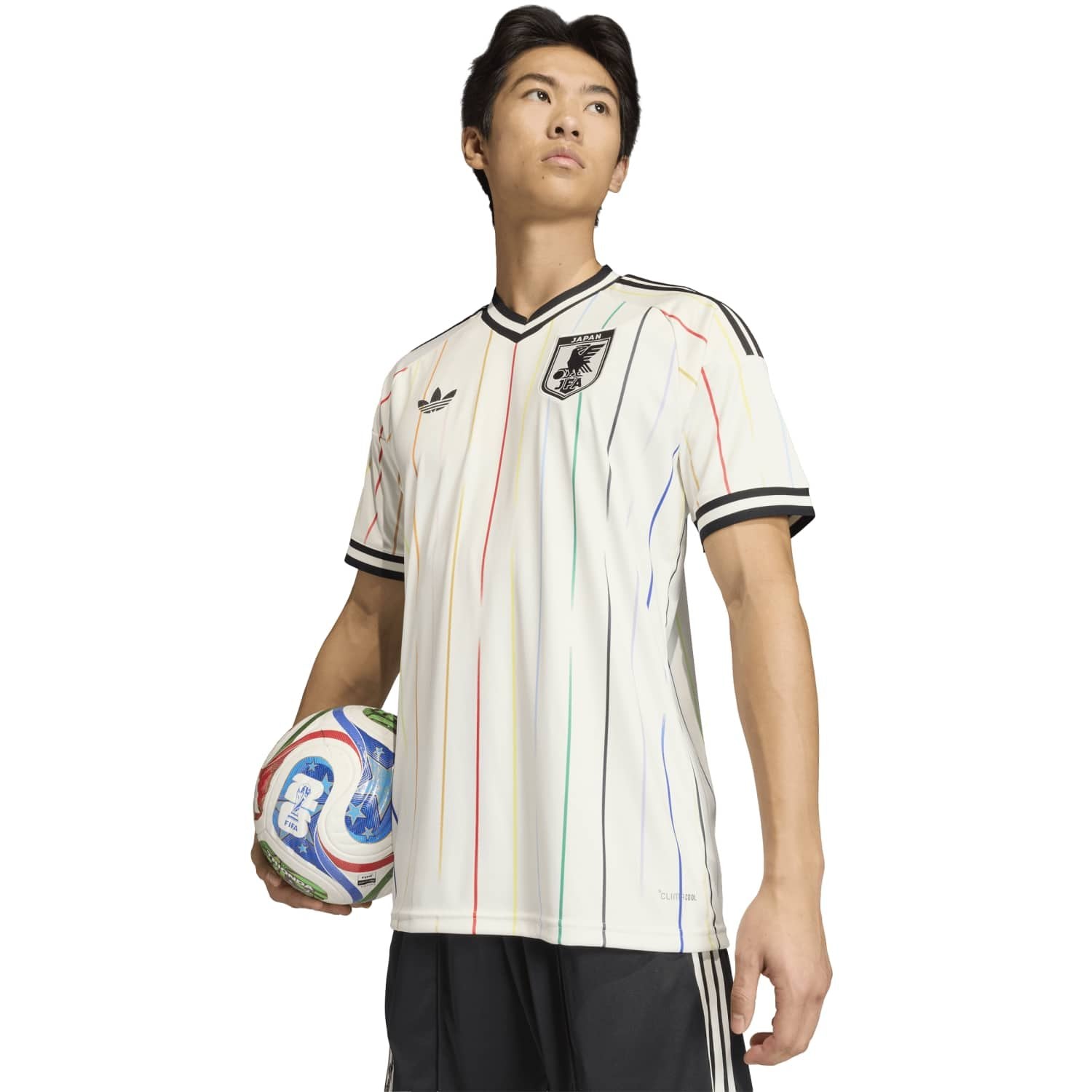 Maillot extérieur du Japon 2026 - Homme