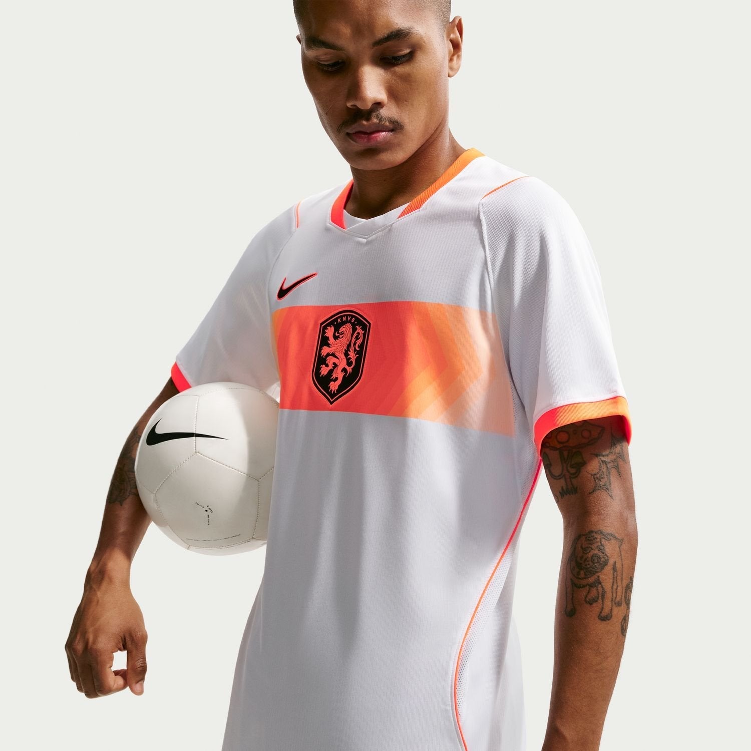 Maillot extérieur des Pays-Bas 2026 - Homme