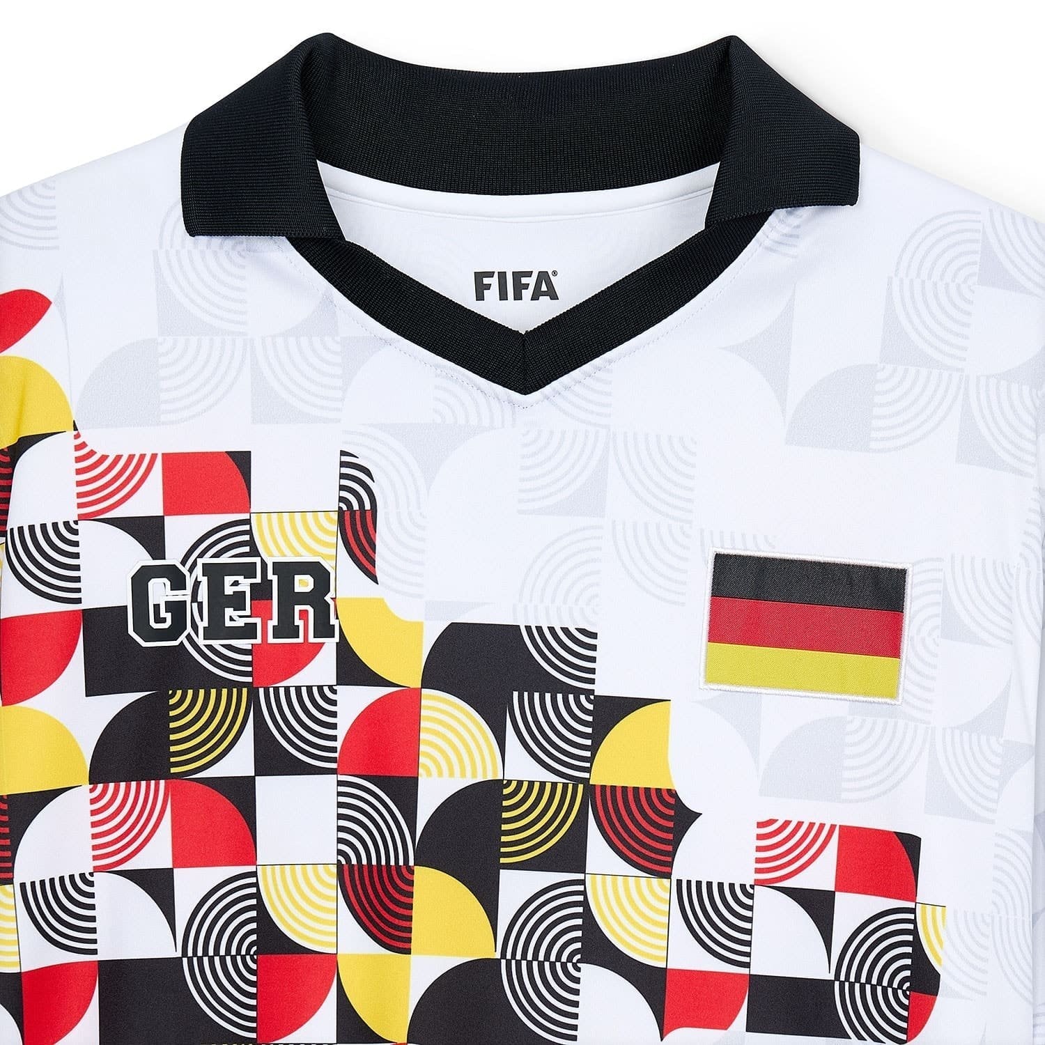 Maillot Heritage Allemagne - Homme