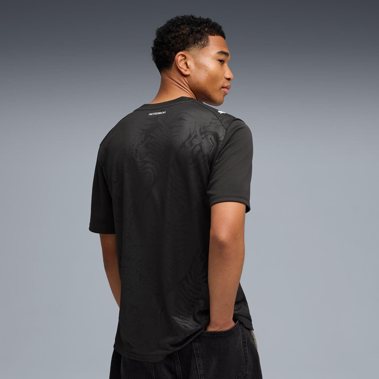 Maillot domicile de la Nouvelle-Zélande 2026 - Homme