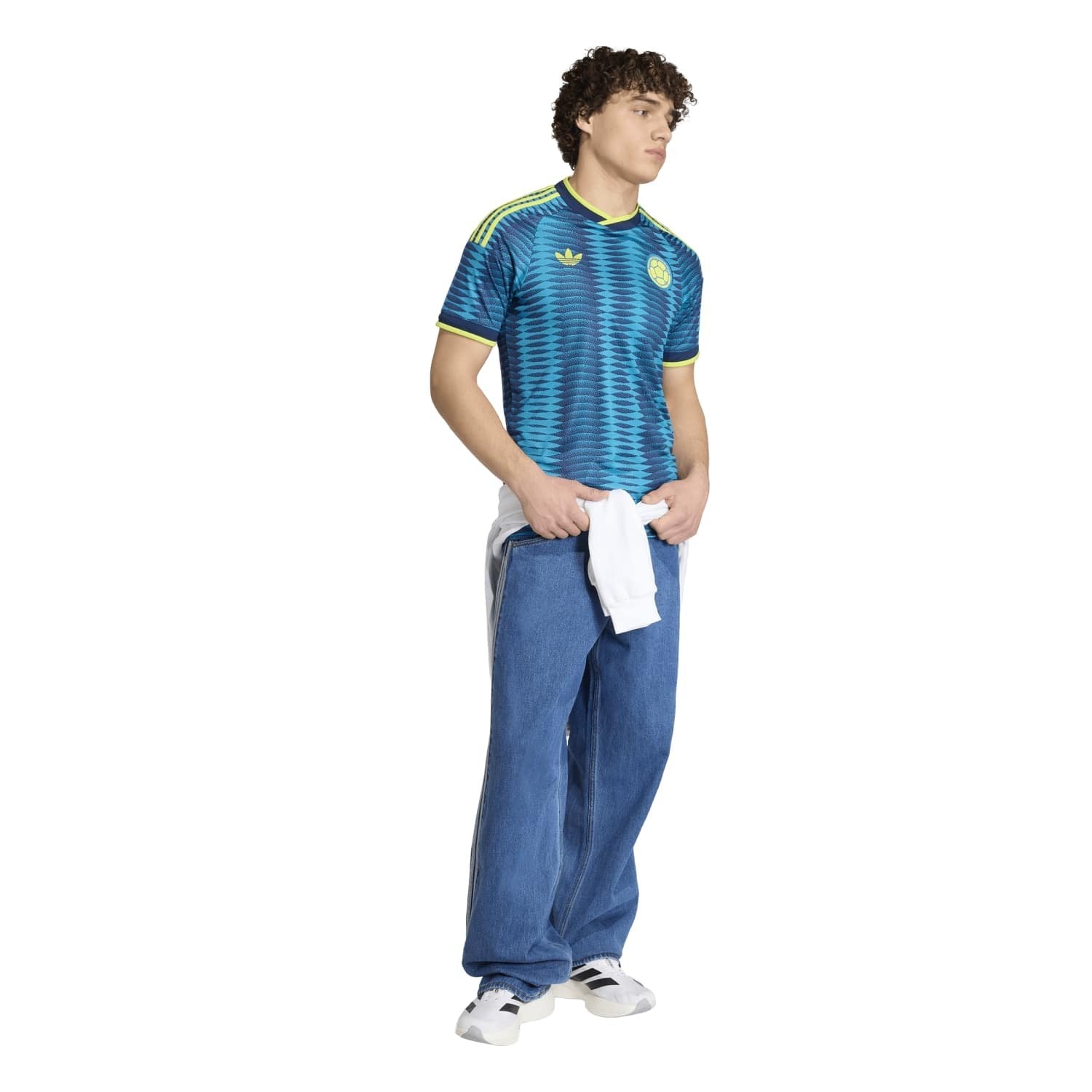 Maillot extérieur de la Colombie 2026 - Homme