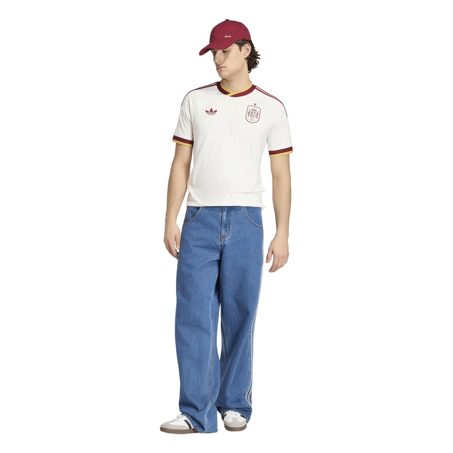 Maillot extérieur de l'Espagne 2026 - Homme