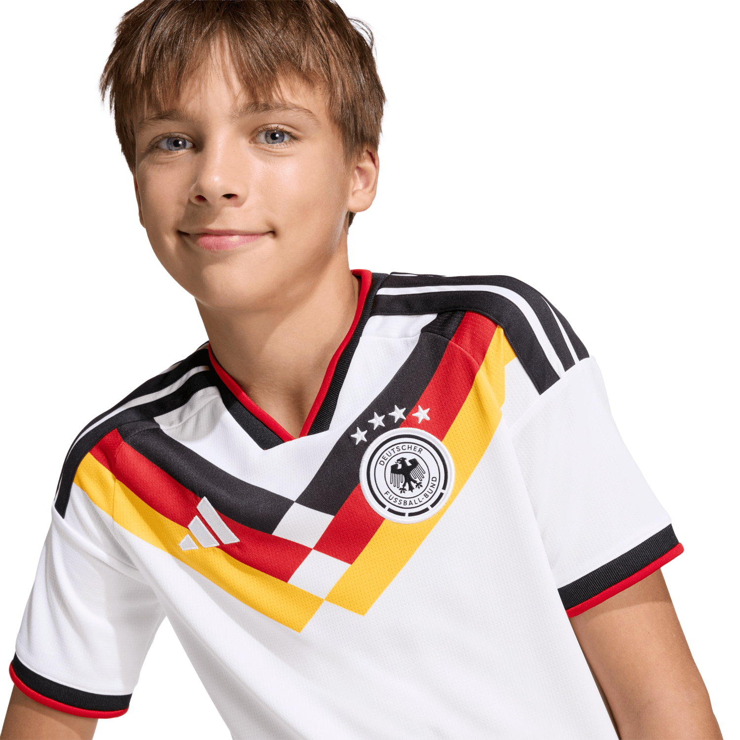 Maillot domicile de l'Allemagne 2026 - Enfants