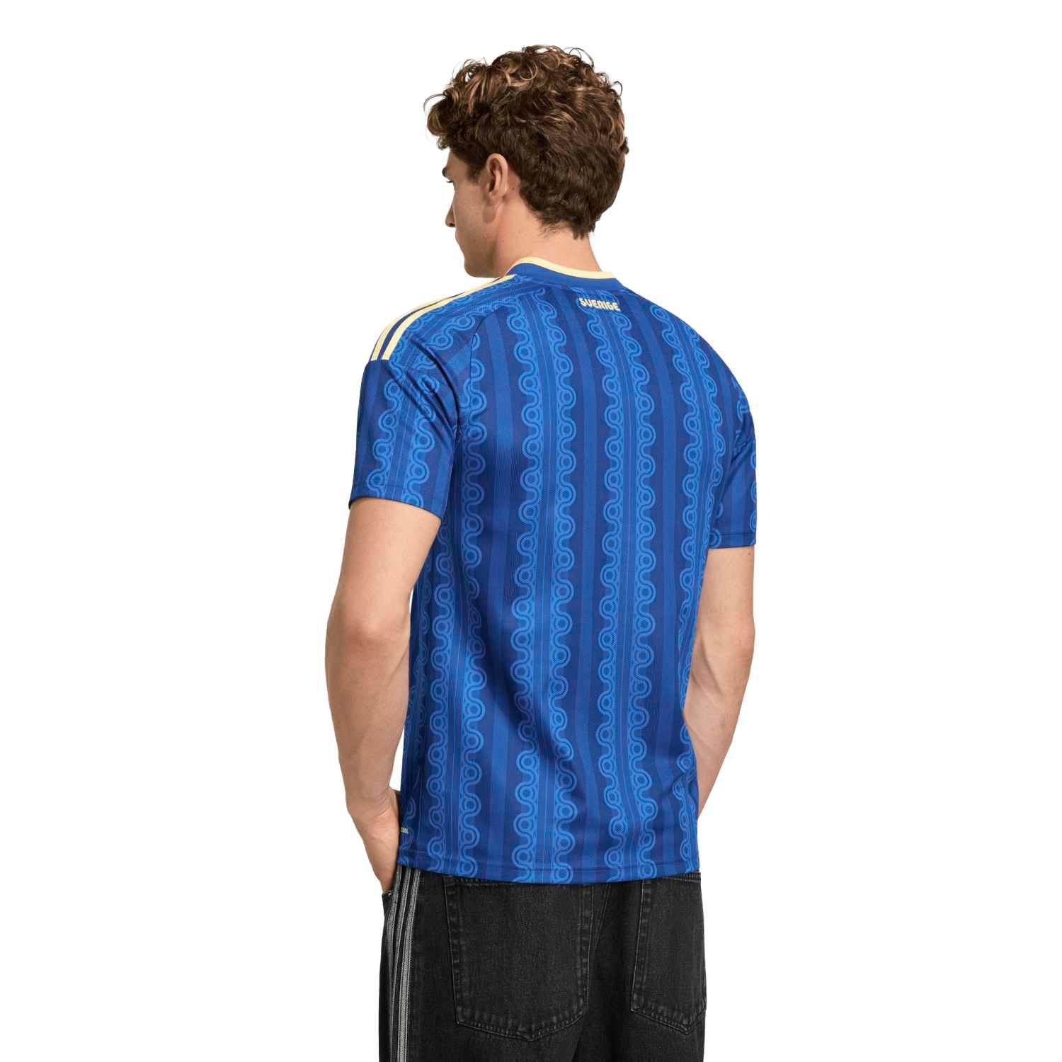 Maillot extérieur de la Suède 2026 - Homme