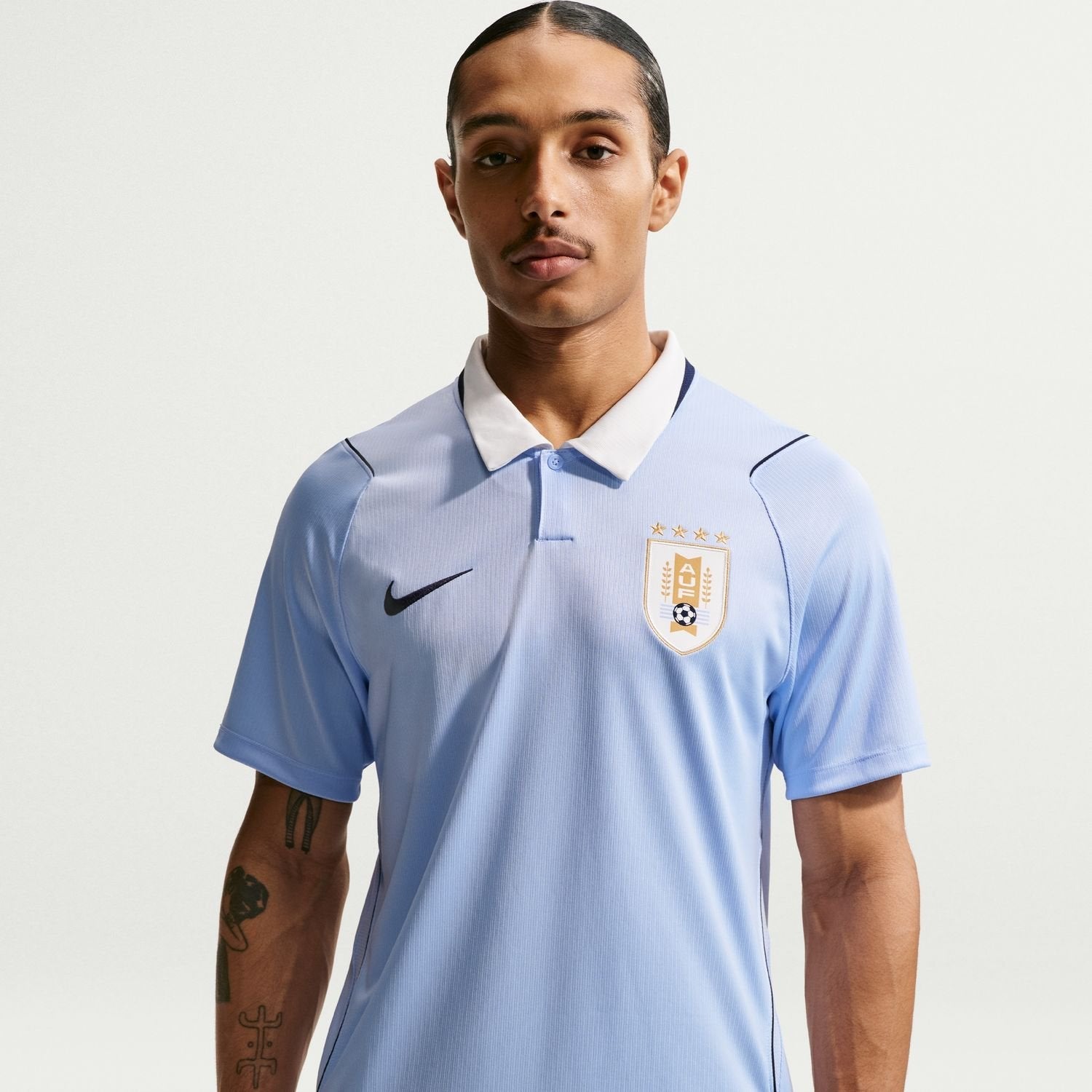 Maillot domicile de l'Uruguay 2026 - Homme