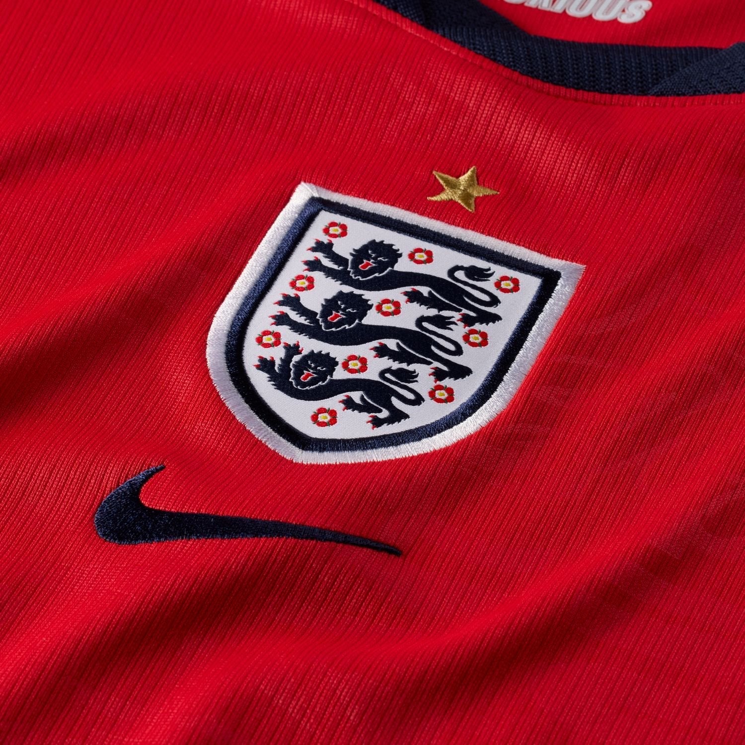 Maillot extérieur de l'Angleterre 2026 - Femmes