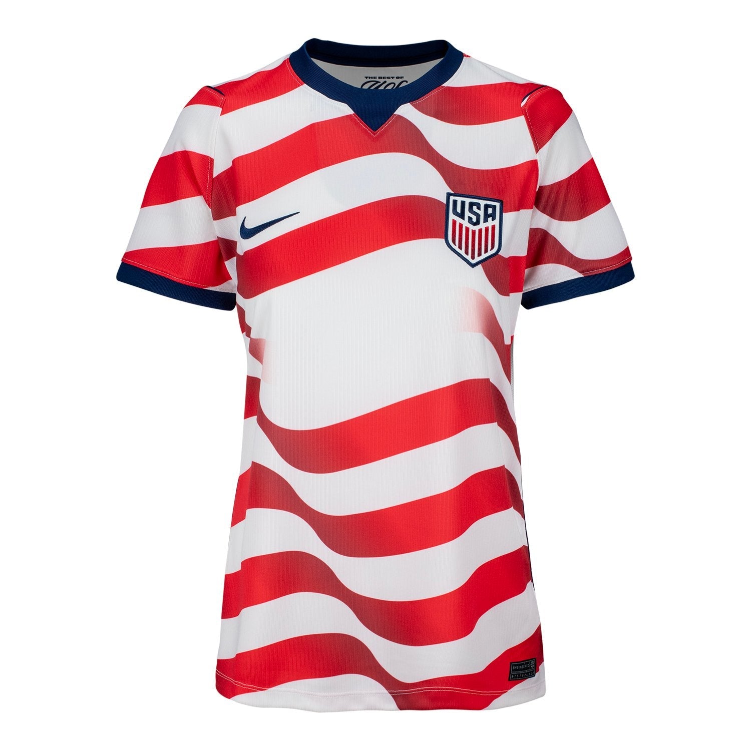 Maillot domicile des États-Unis 2026 - Femmes