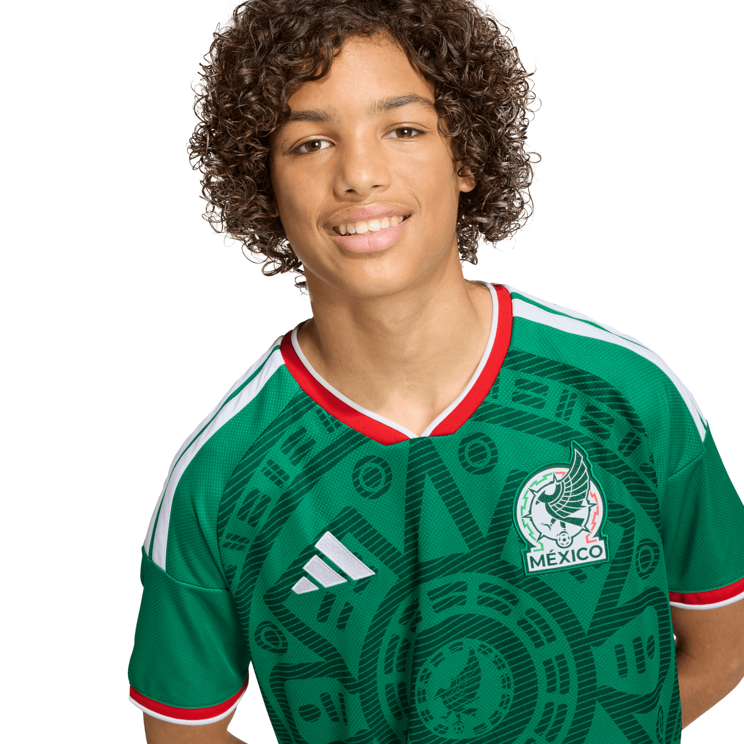 Maillot domicile du Mexique 2026 - Enfants