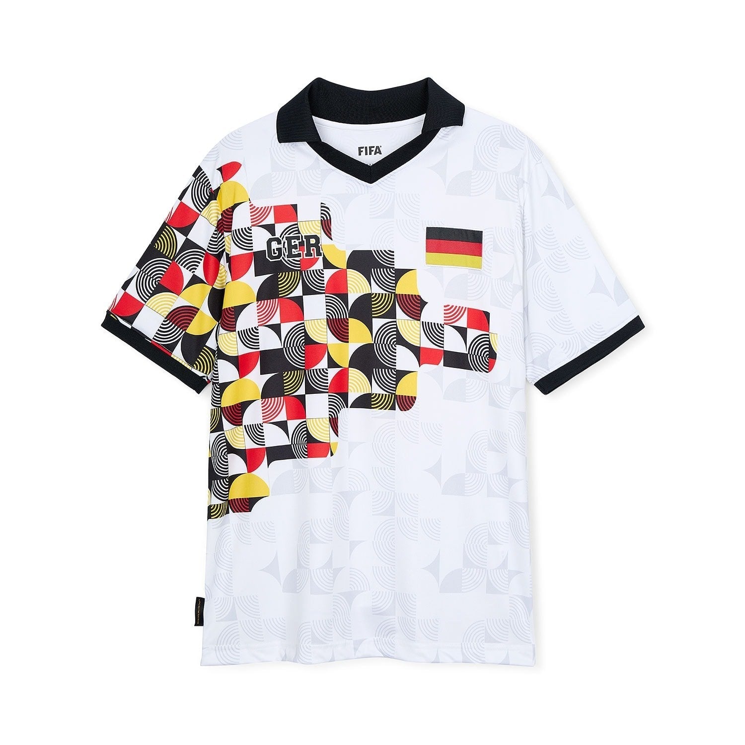 Maillot Heritage Allemagne - Homme