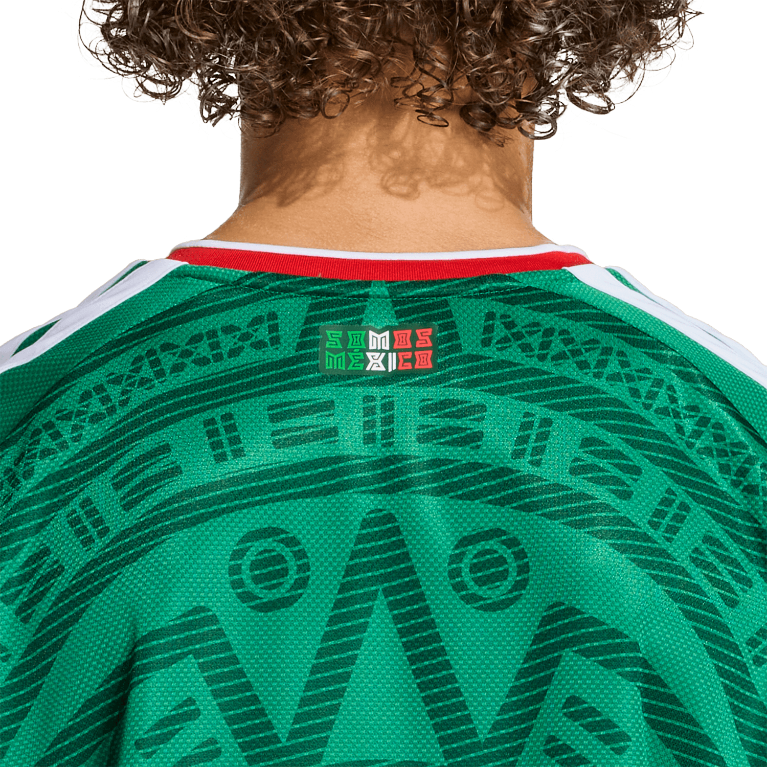 Maillot domicile du Mexique 2026 - Enfants