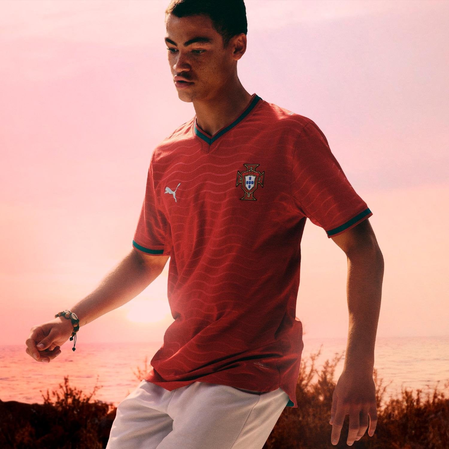 Maillot domicile du Portugal 2026 - Homme