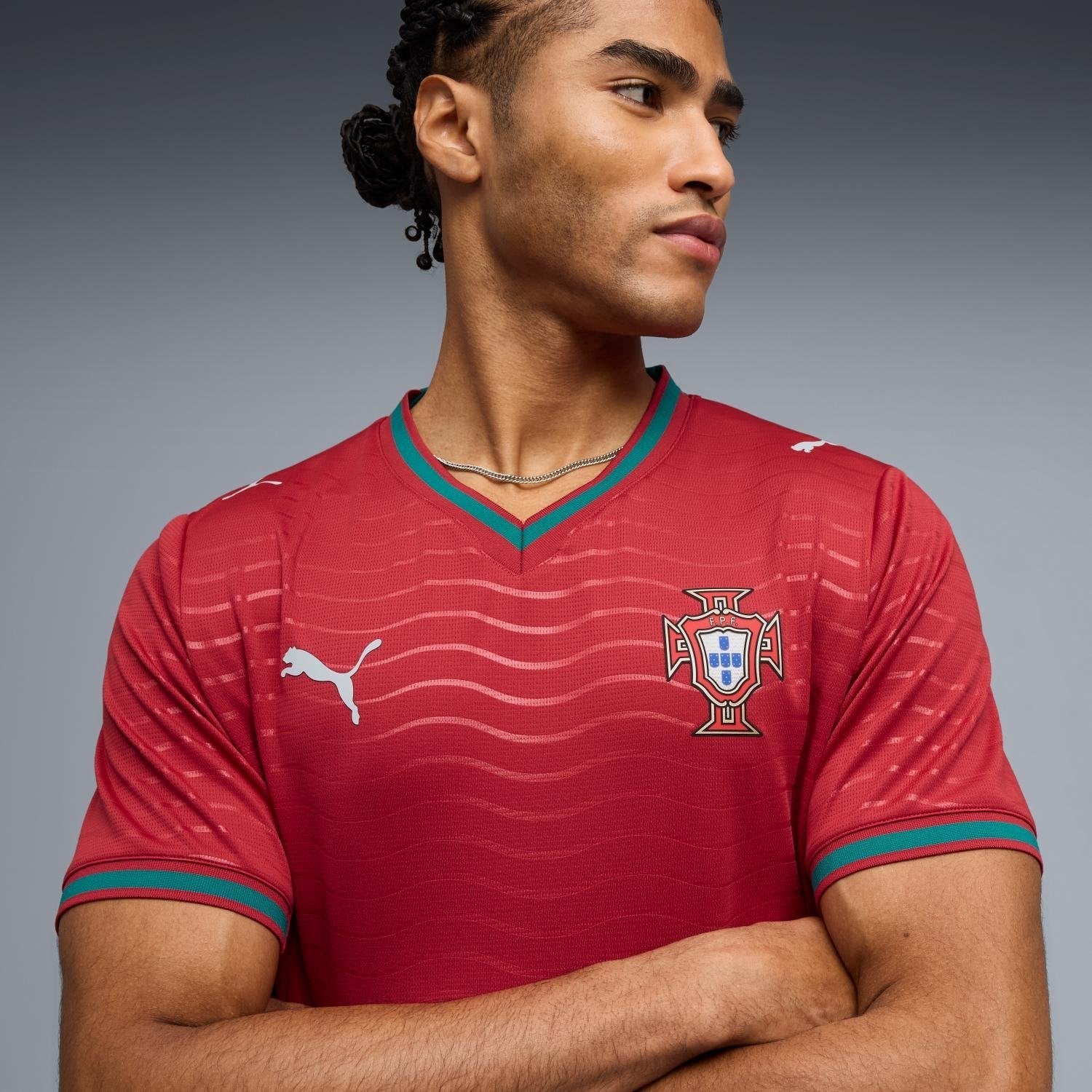 Maillot domicile du Portugal 2026 - Homme