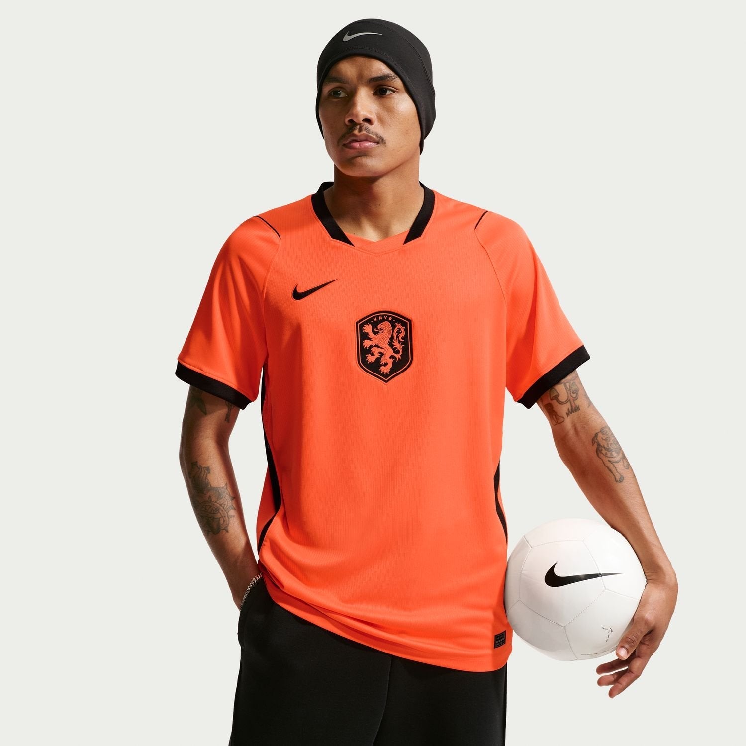 Maillot domicile des Pays-Bas 2026 - Homme