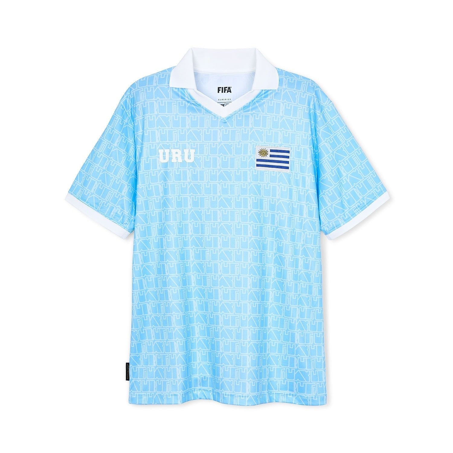 Maillot Heritage de l'Uruguay - Homme