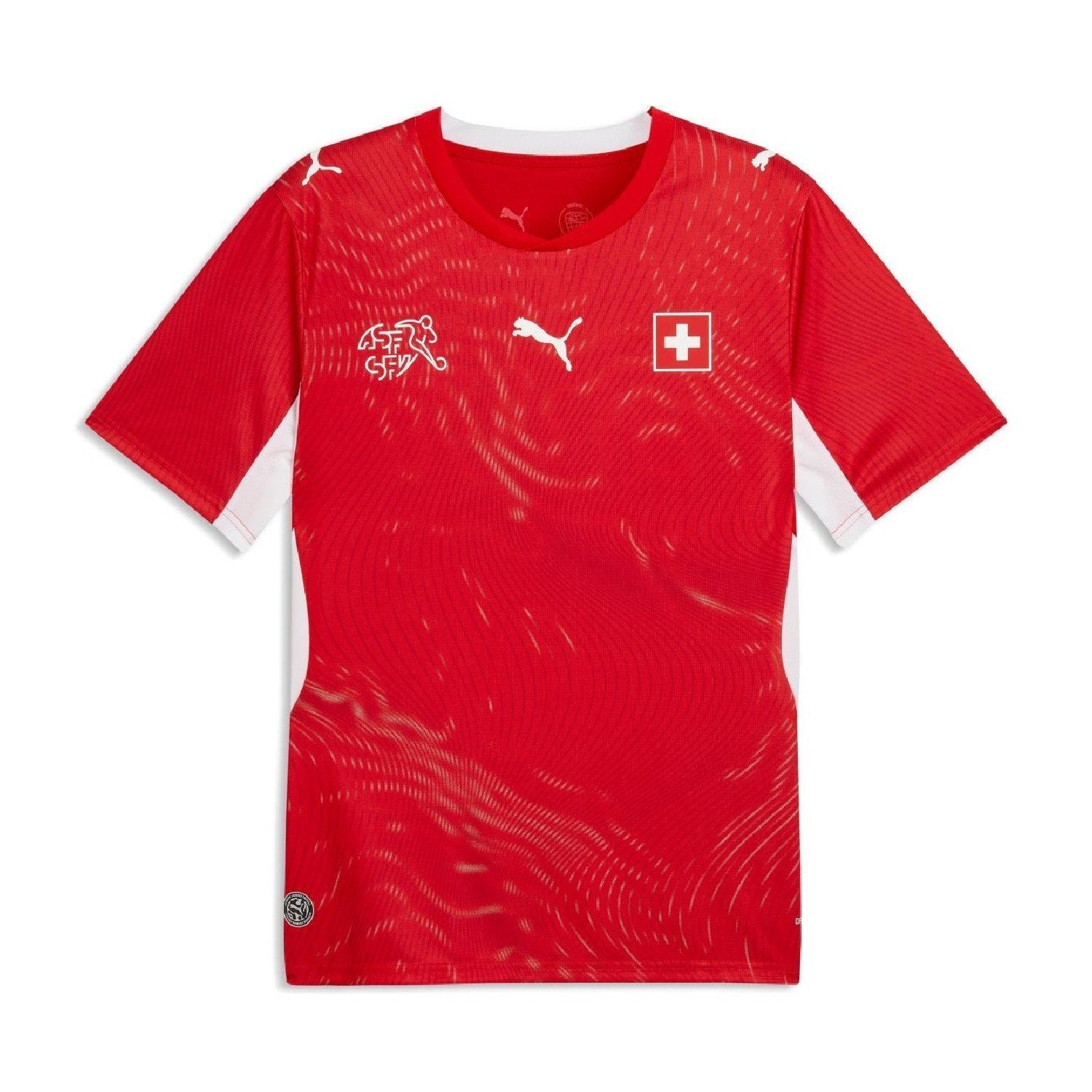 Maillot domicile de la Suisse 2026 - Homme